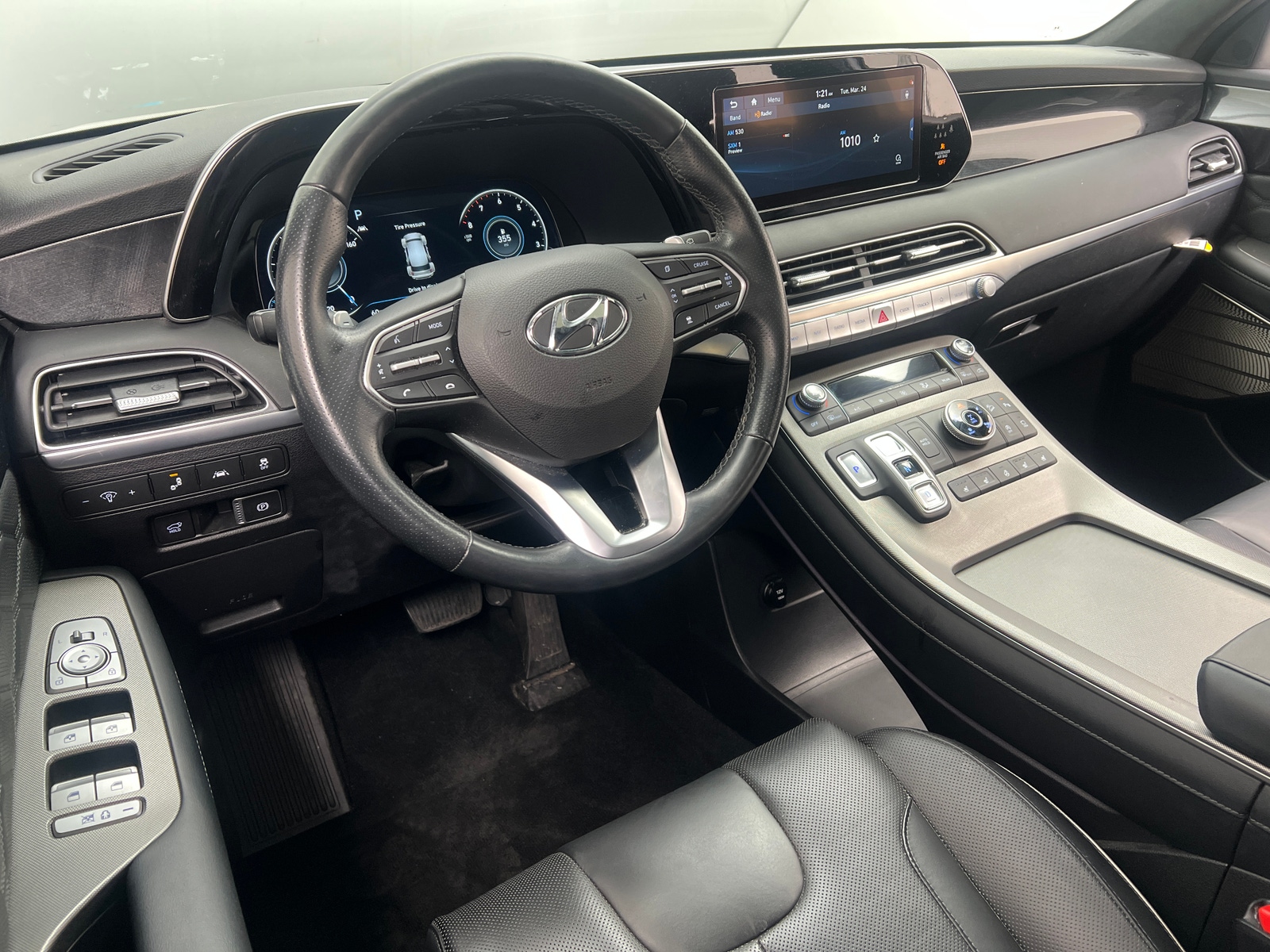 Thumbnail: 2021 Hyundai Palisade - 2