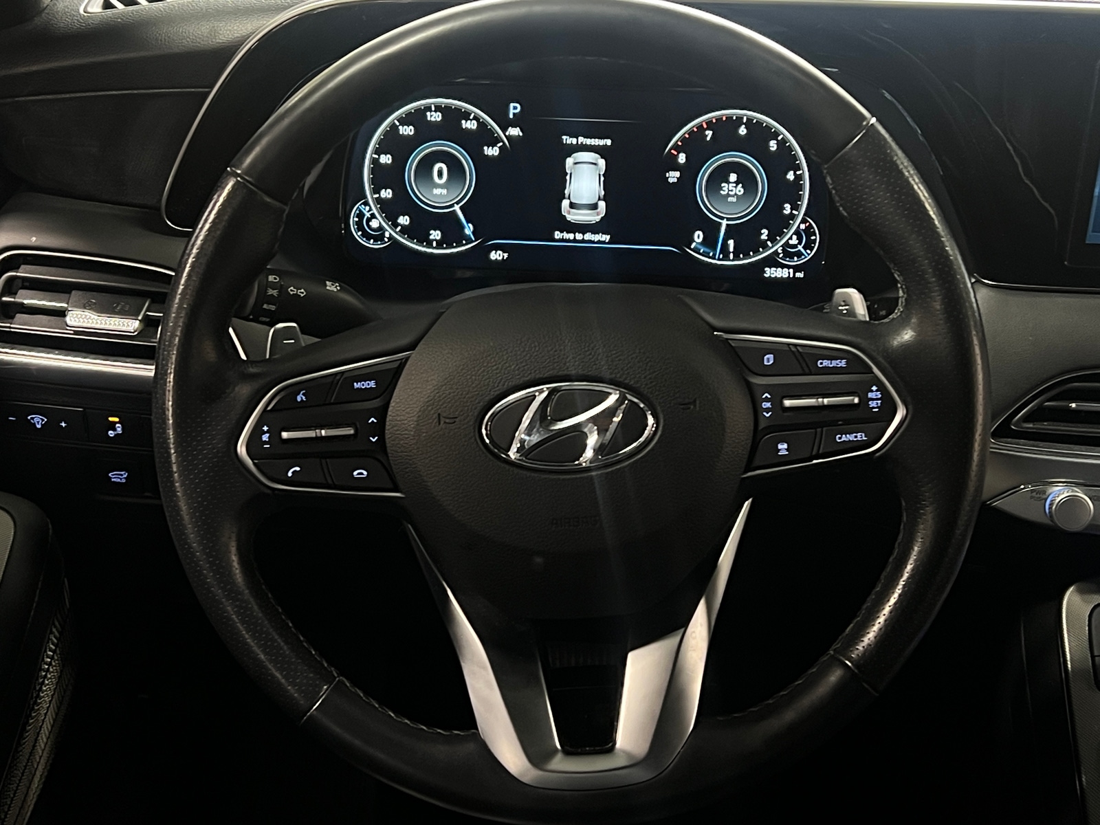 Thumbnail: 2021 Hyundai Palisade - 4