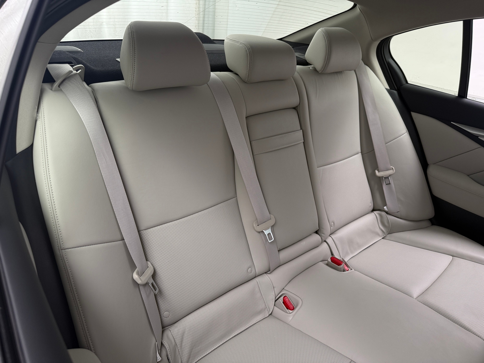 Thumbnail: 2024 INFINITI Q50 - 5