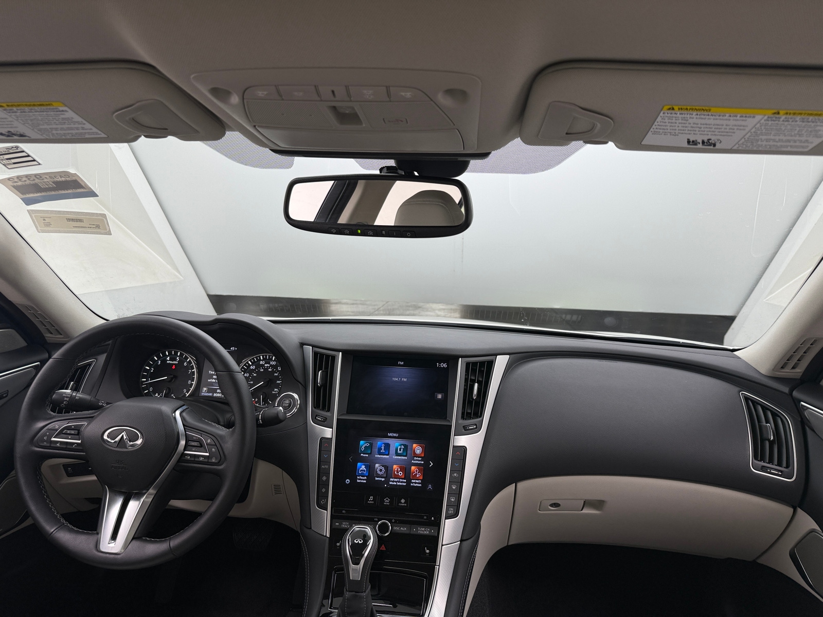 Thumbnail: 2024 INFINITI Q50 - 2