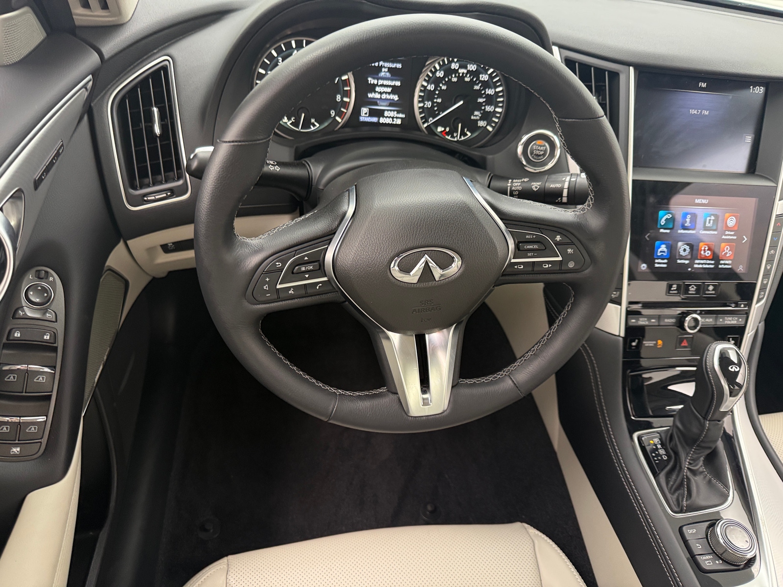 Thumbnail: 2024 INFINITI Q50 - 4