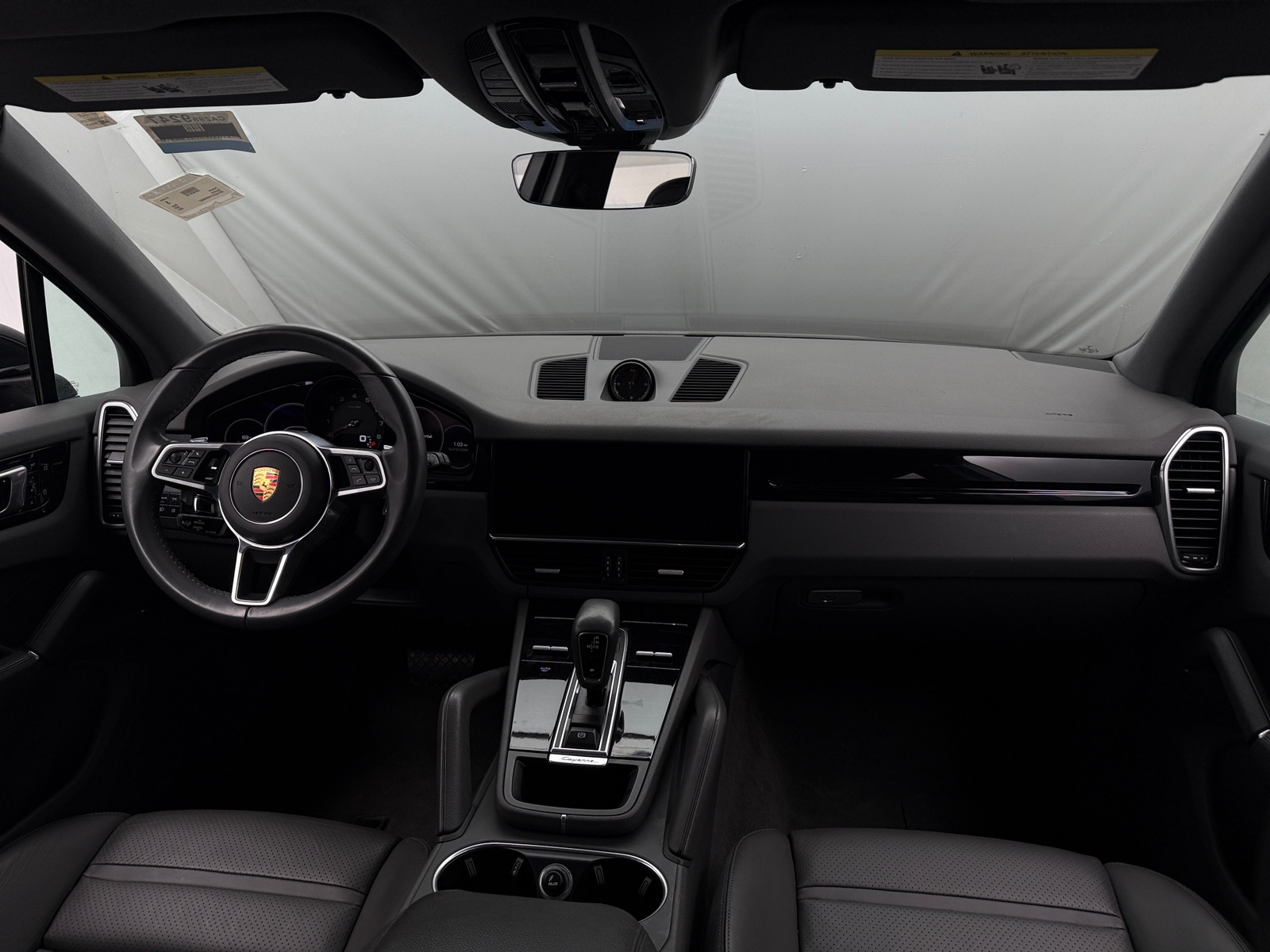 Thumbnail: 2021 Porsche Cayenne - 2