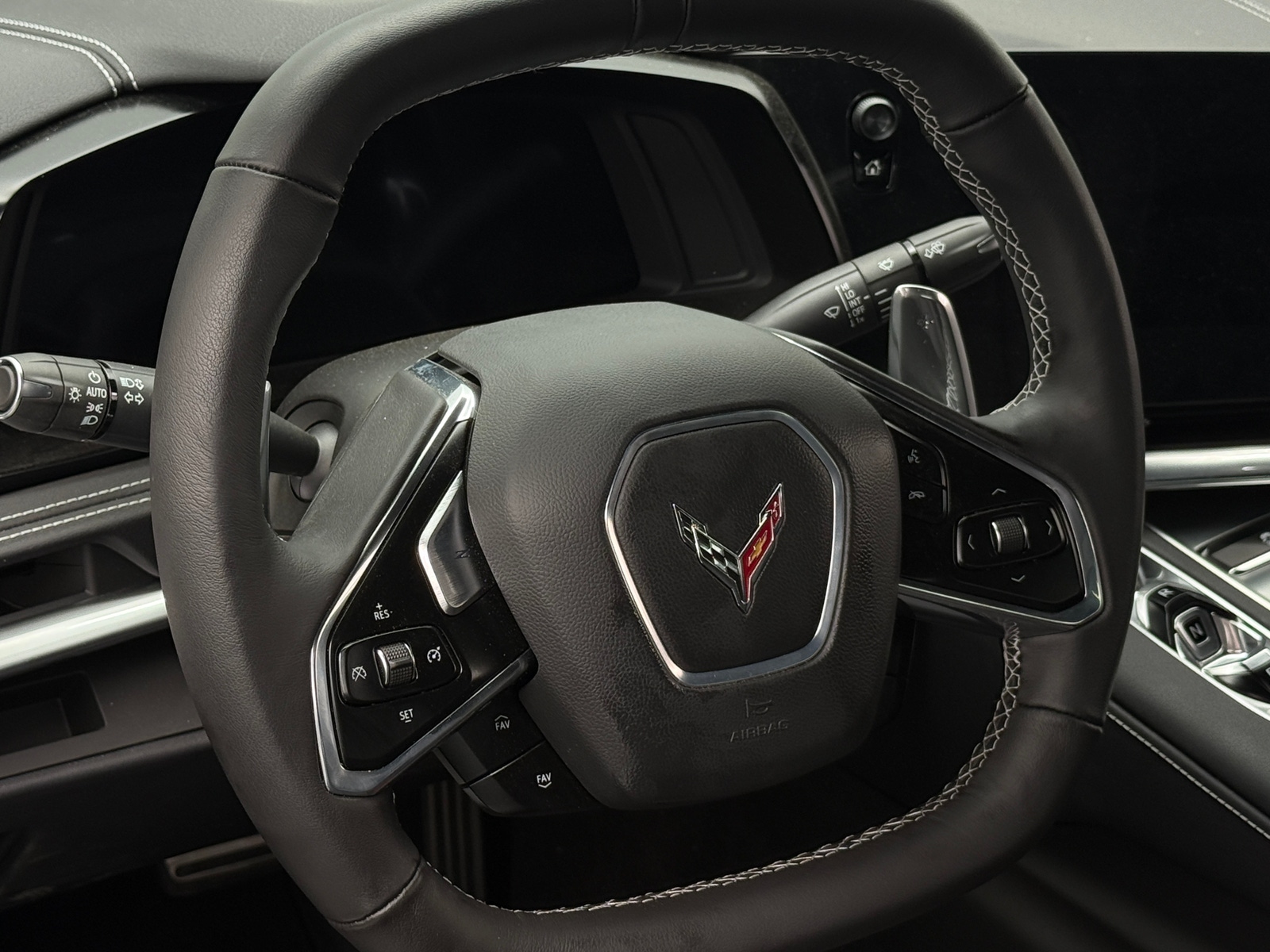 Thumbnail: 2023 Chevrolet Corvette - 3