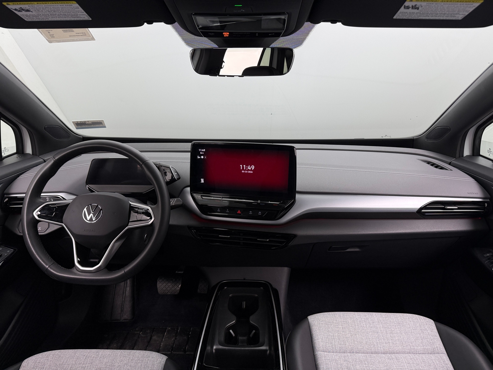 Thumbnail: 2023 Volkswagen ID.4 - 3