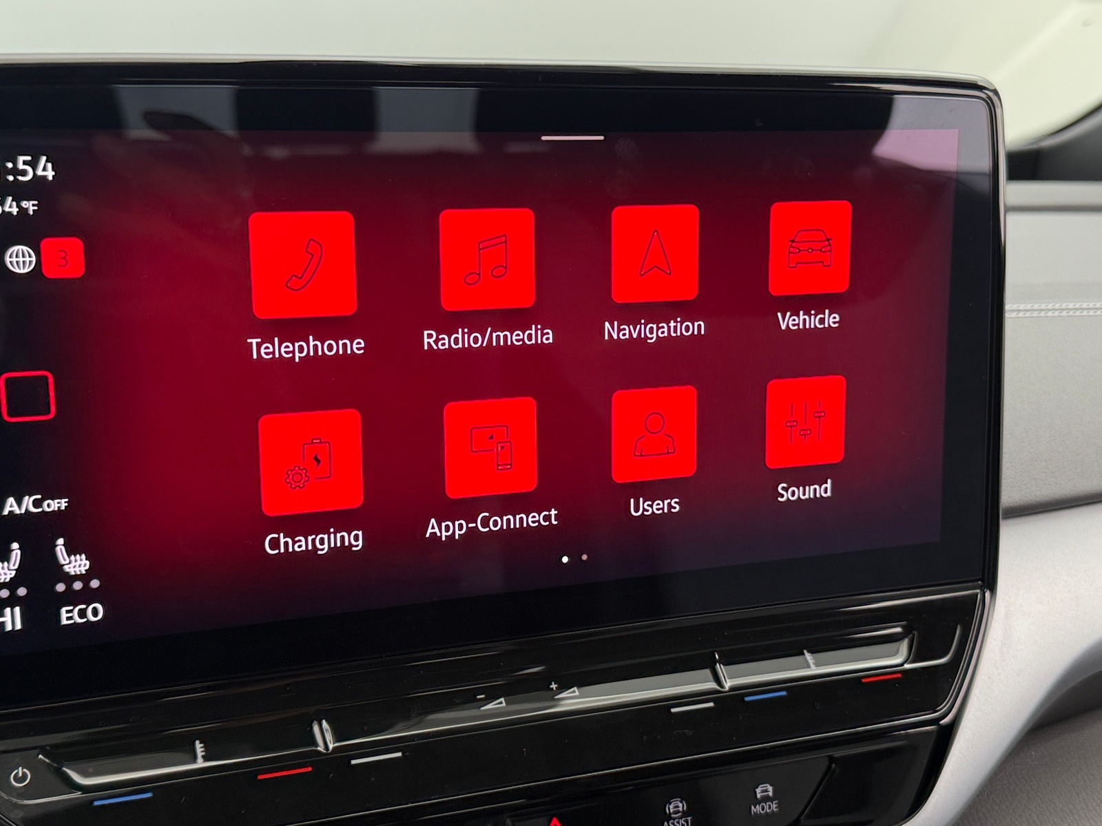 Thumbnail: 2023 Volkswagen ID.4 - 4