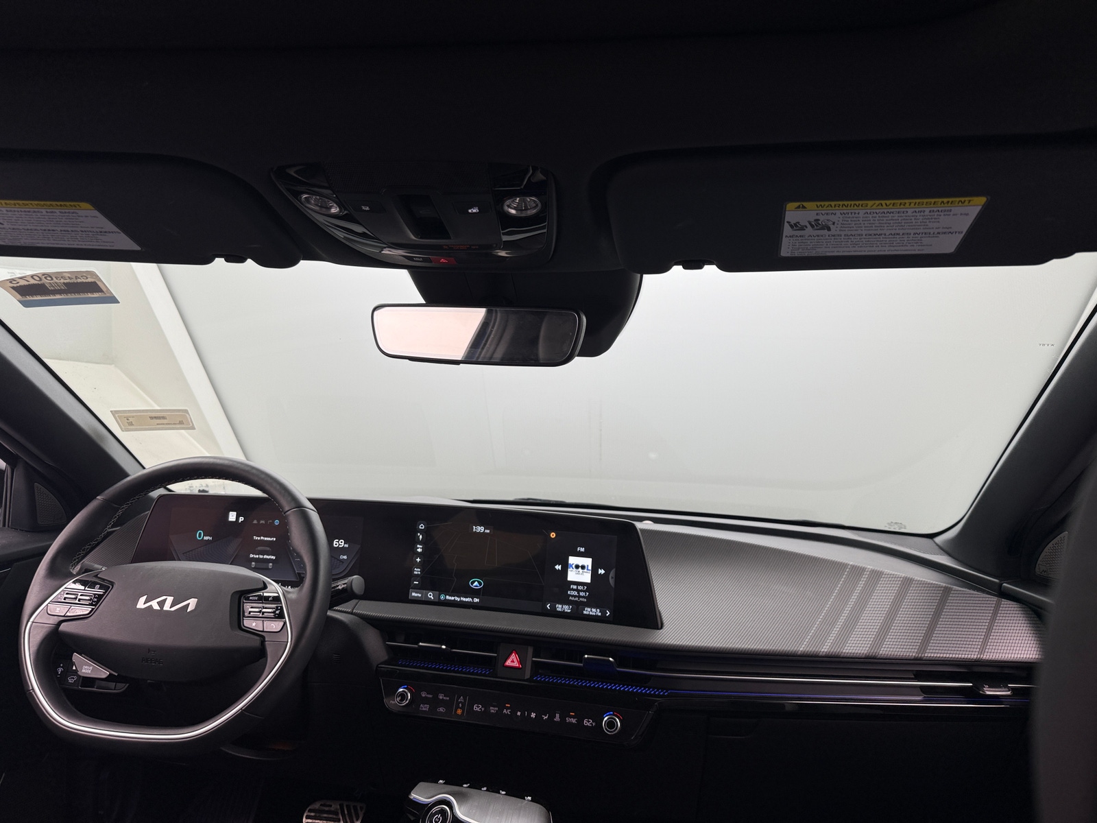 Thumbnail: 2024 Kia EV6 - 2