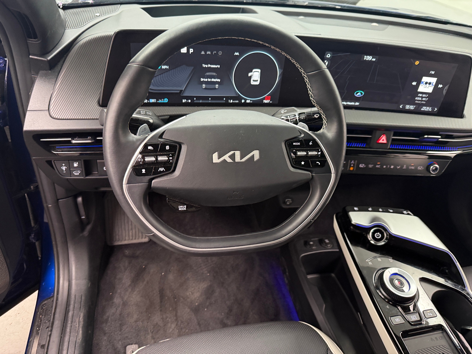 Thumbnail: 2024 Kia EV6 - 4