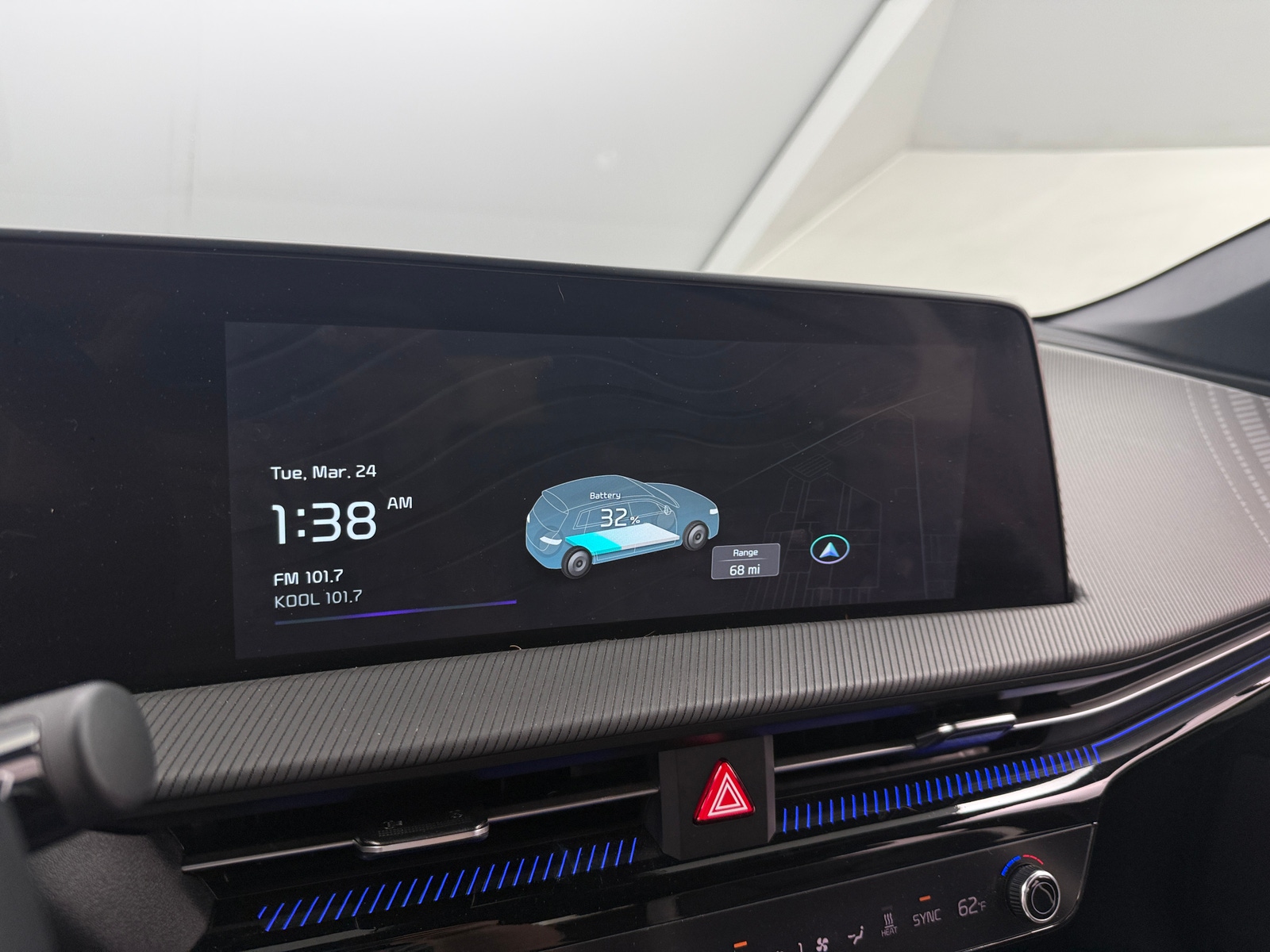 Thumbnail: 2024 Kia EV6 - 3