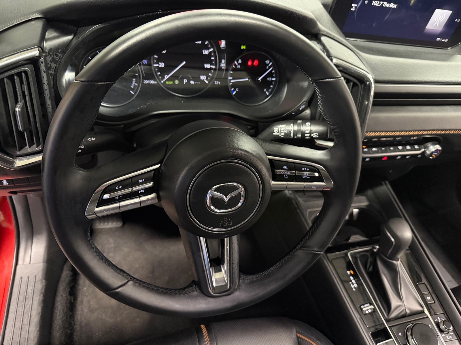 Thumbnail: 2025 Mazda CX-50 - 4