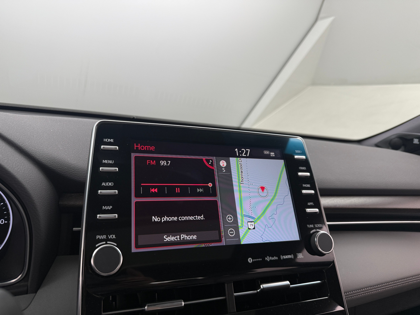 Thumbnail: 2021 Toyota Avalon - 4