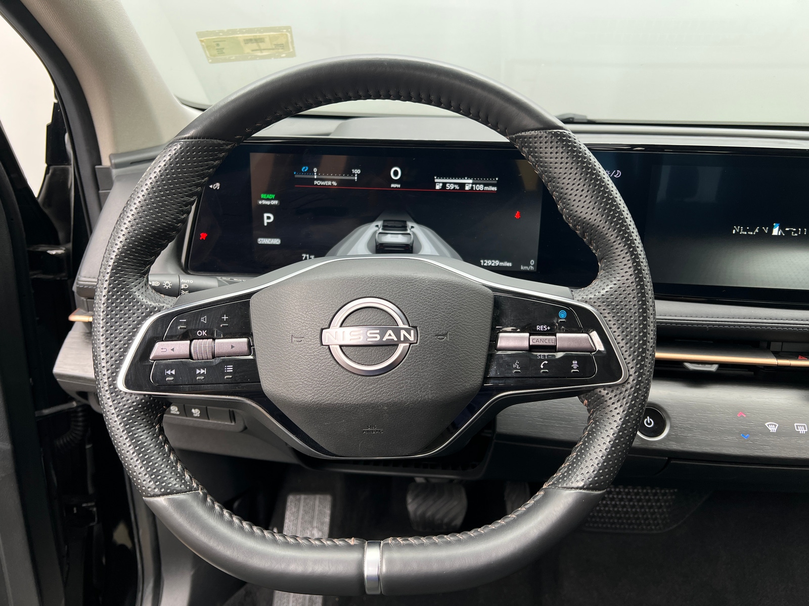 Thumbnail: 2024 Nissan Ariya - 4