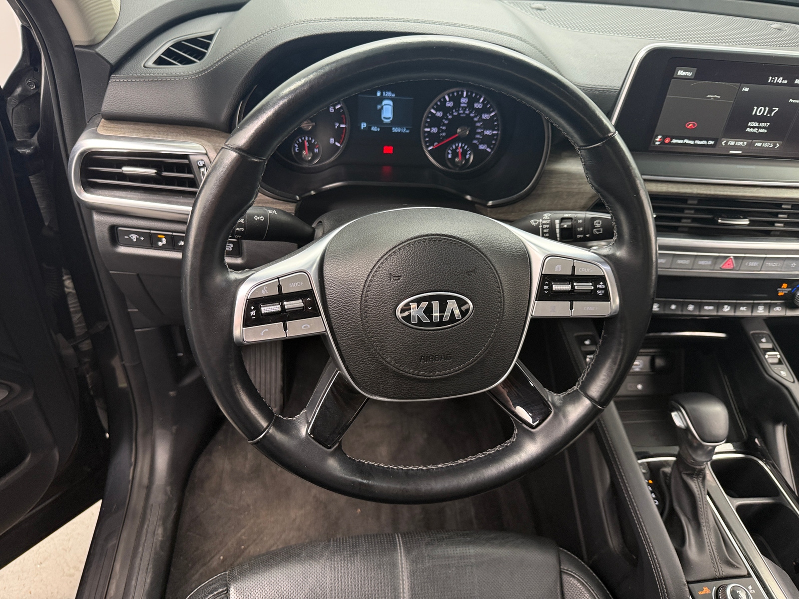 Thumbnail: 2020 Kia Telluride - 4