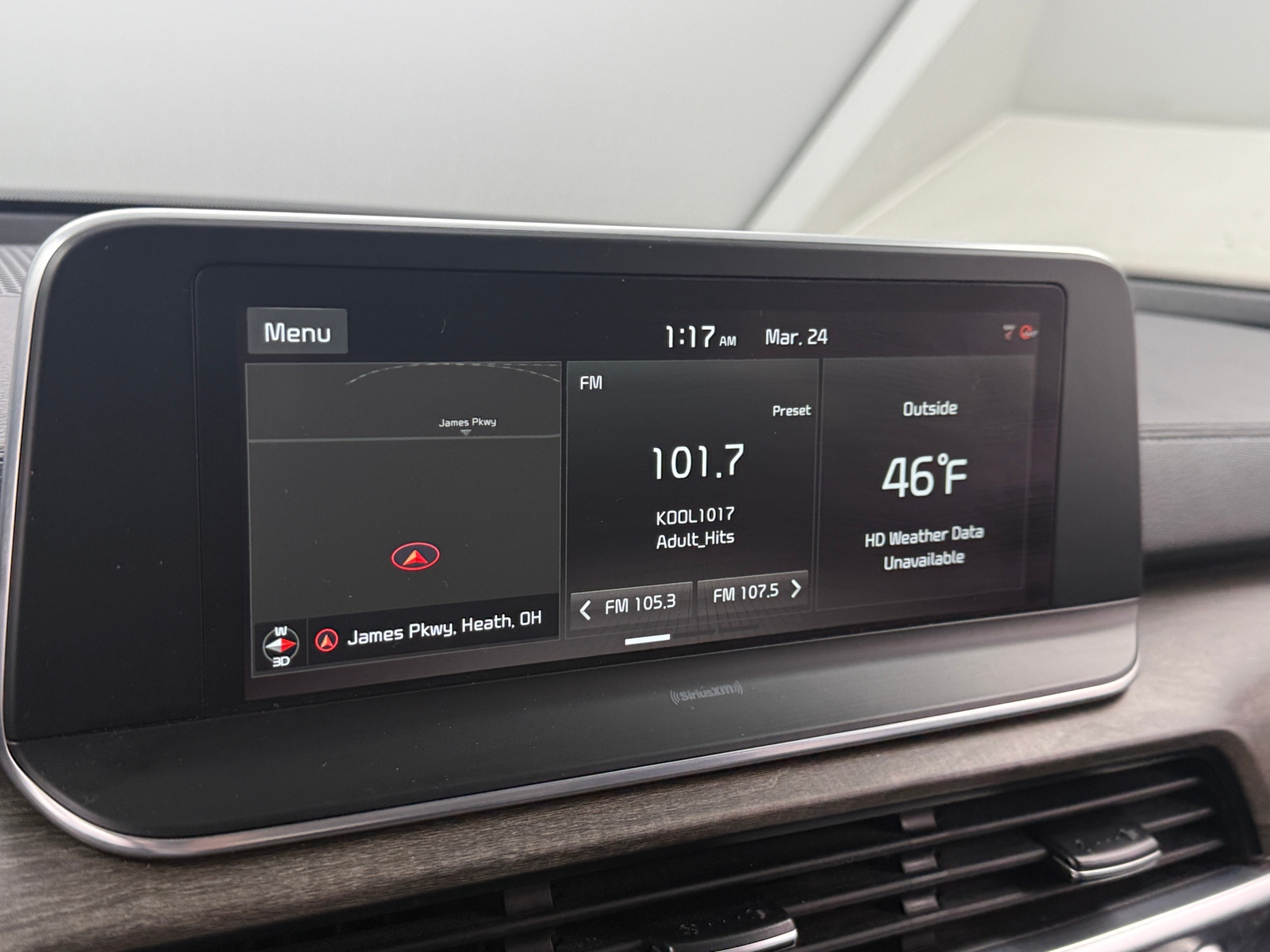 Thumbnail: 2020 Kia Telluride - 3