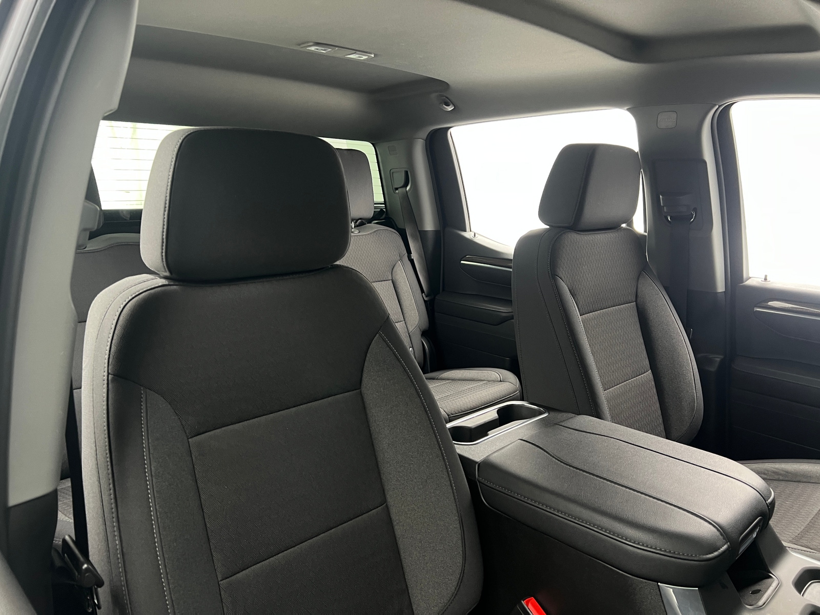 Thumbnail: 2025 Chevrolet Silverado 1500 - 2