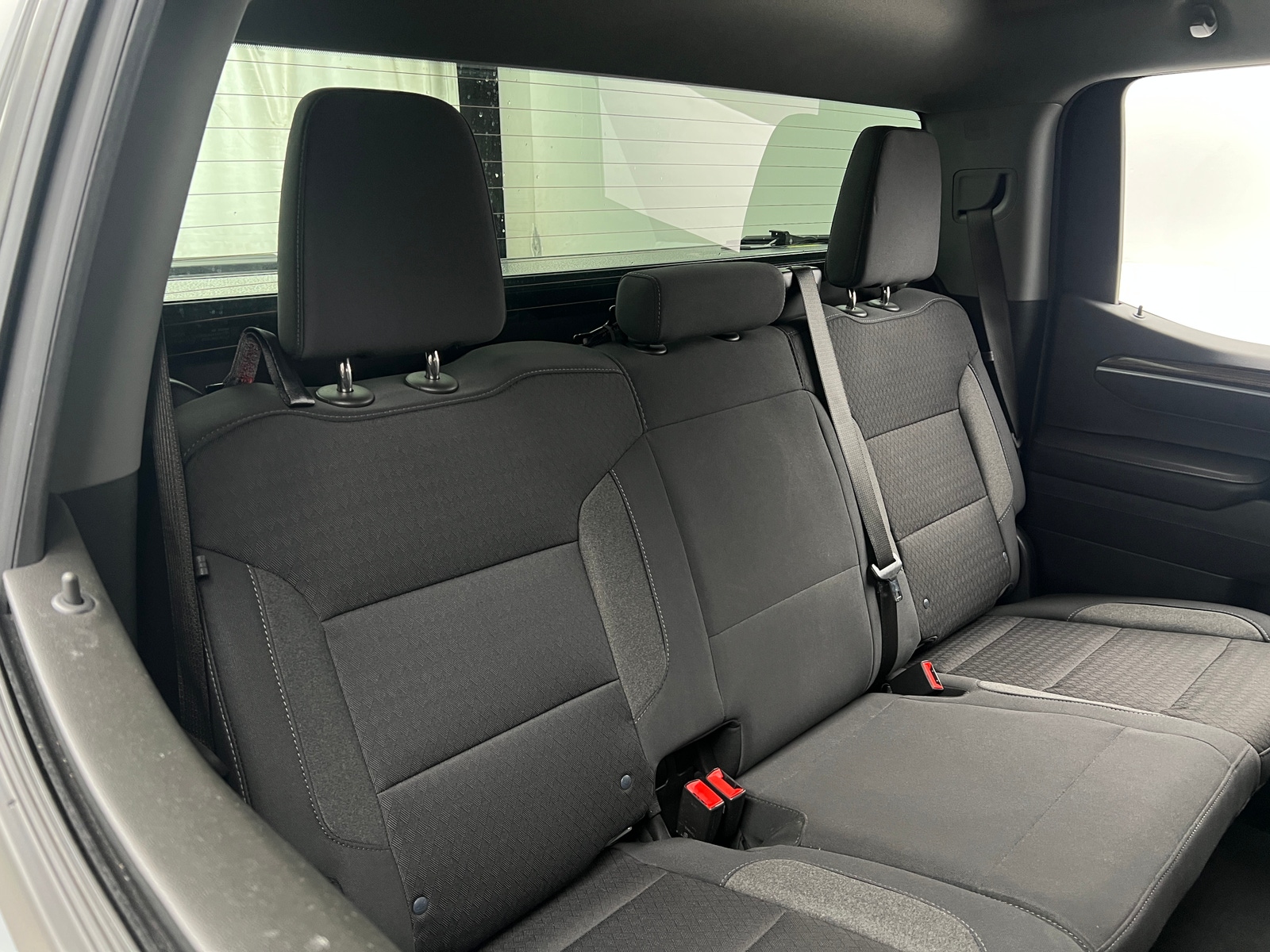 Thumbnail: 2025 Chevrolet Silverado 1500 - 6