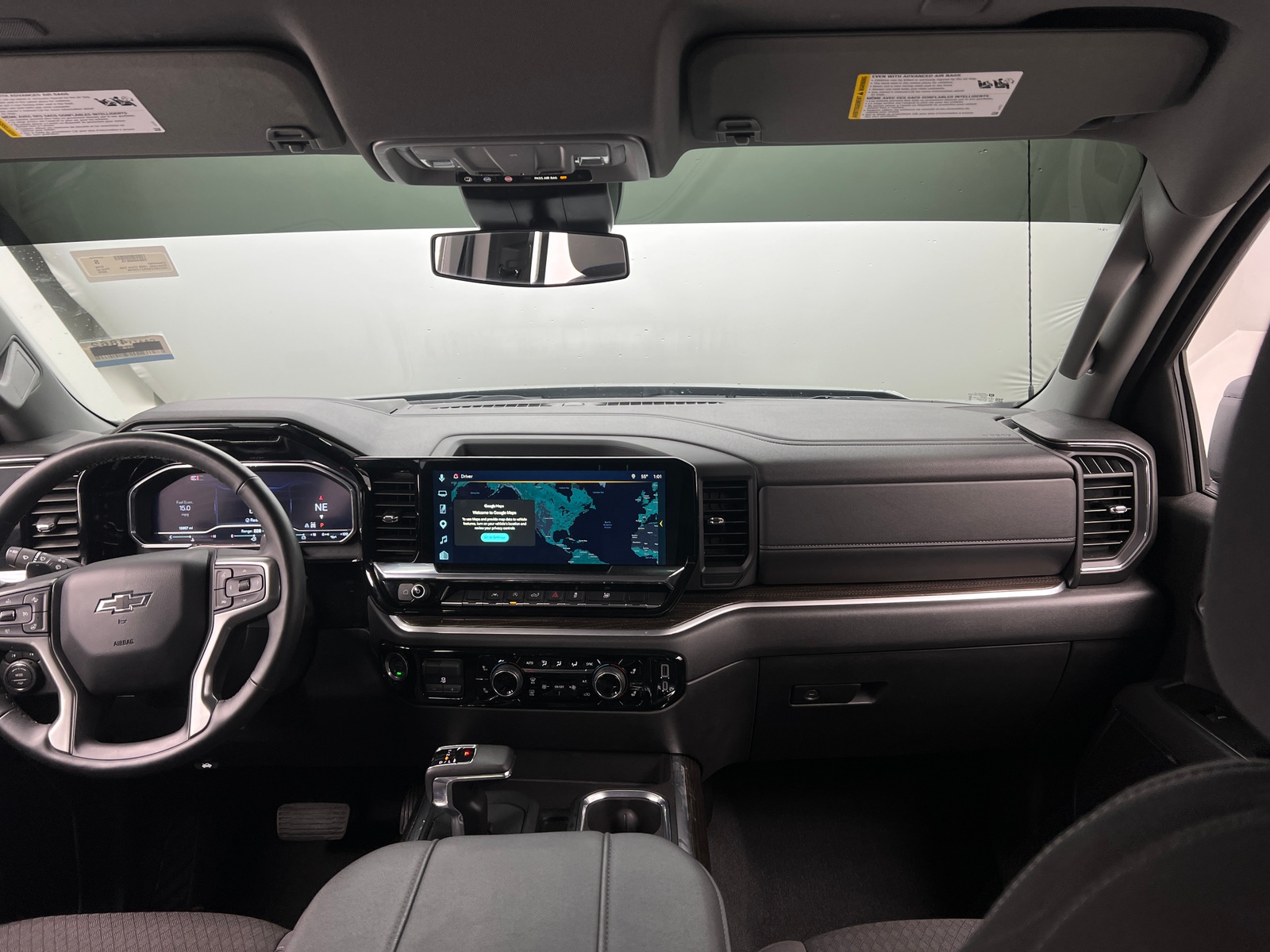 Thumbnail: 2025 Chevrolet Silverado 1500 - 3