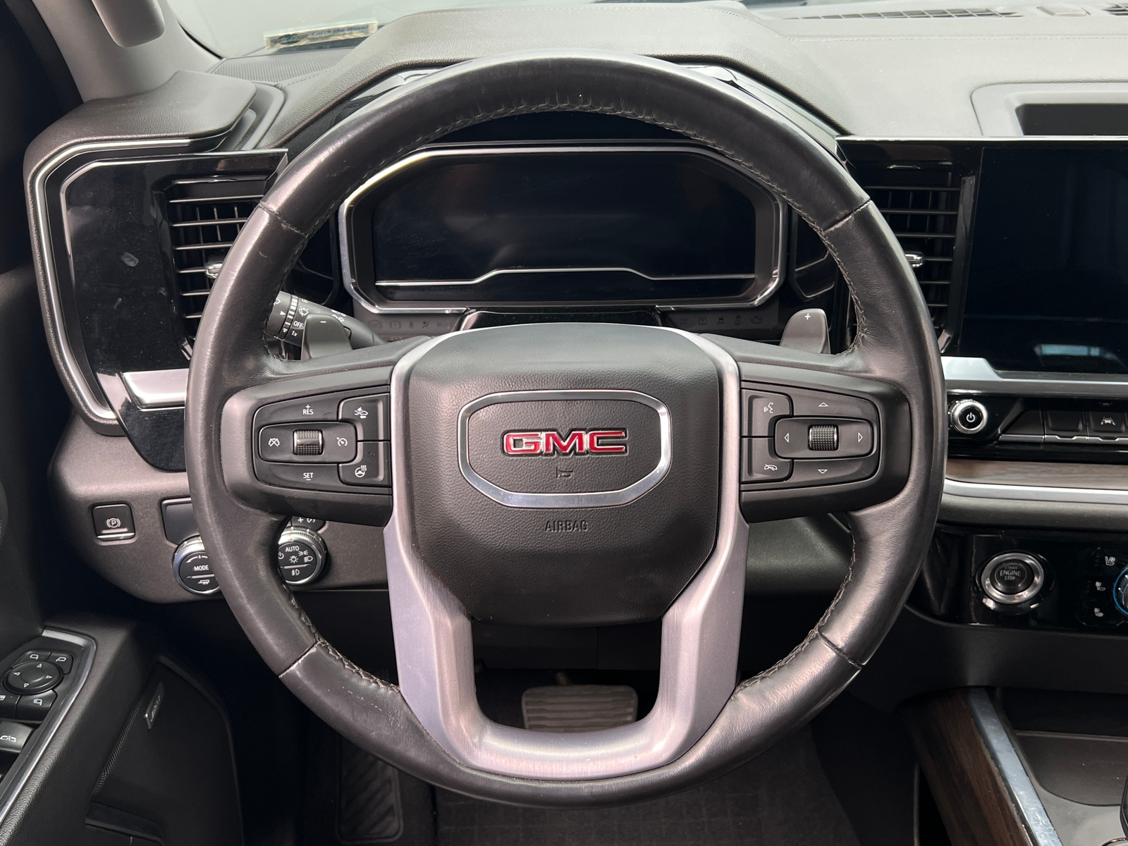 Thumbnail: 2022 GMC Sierra 1500 - 4