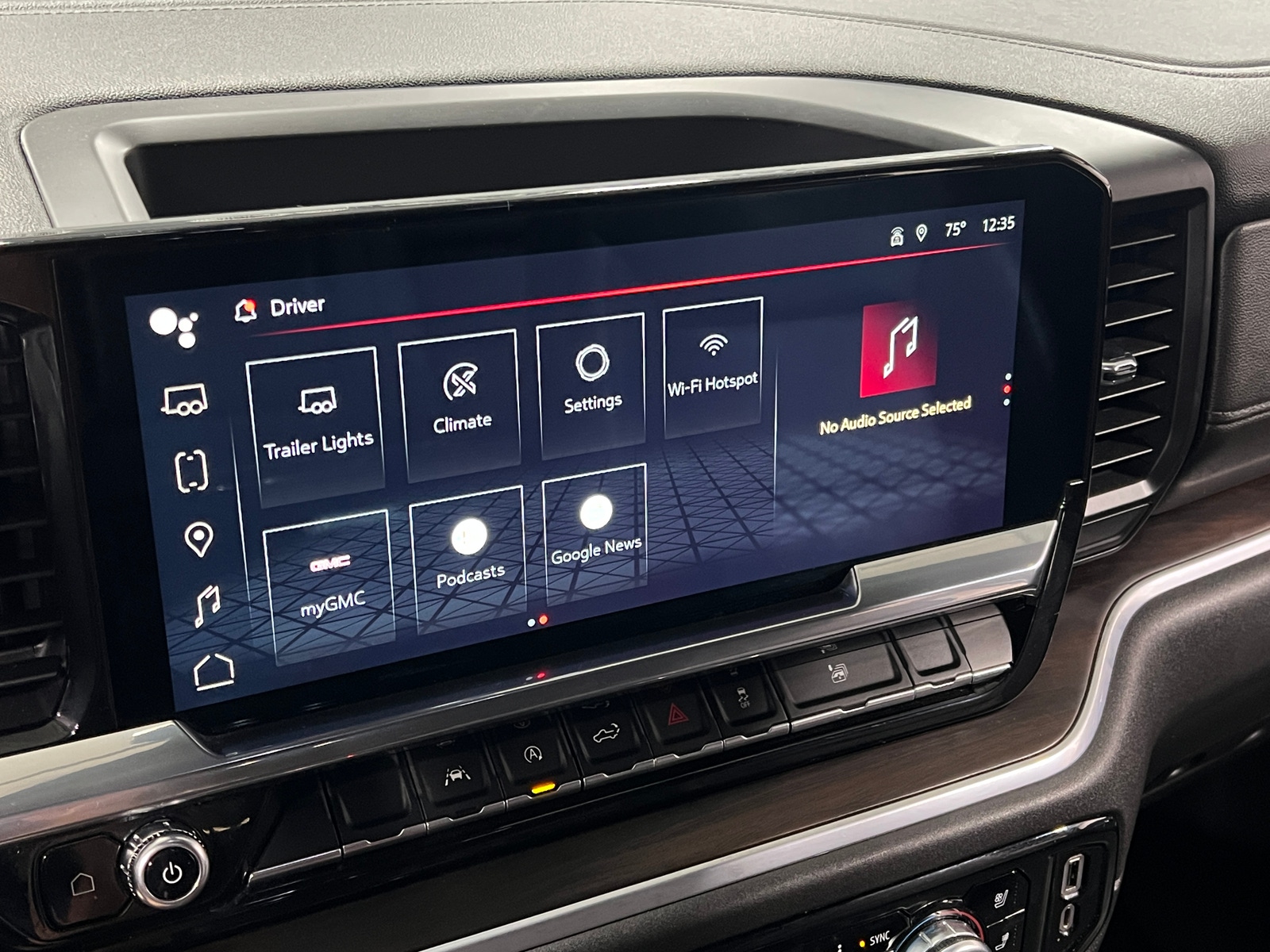 Thumbnail: 2022 GMC Sierra 1500 - 3