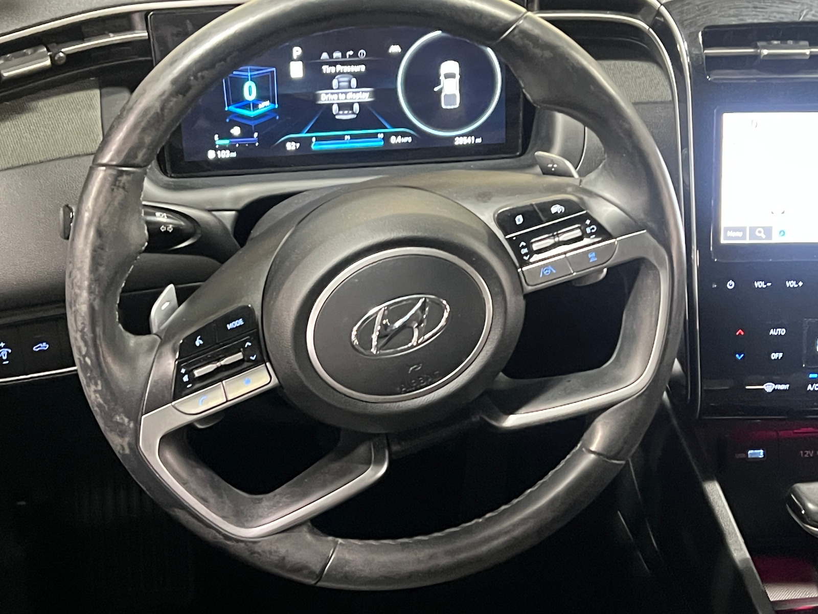 Thumbnail: 2022 Hyundai Santa Cruz - 4