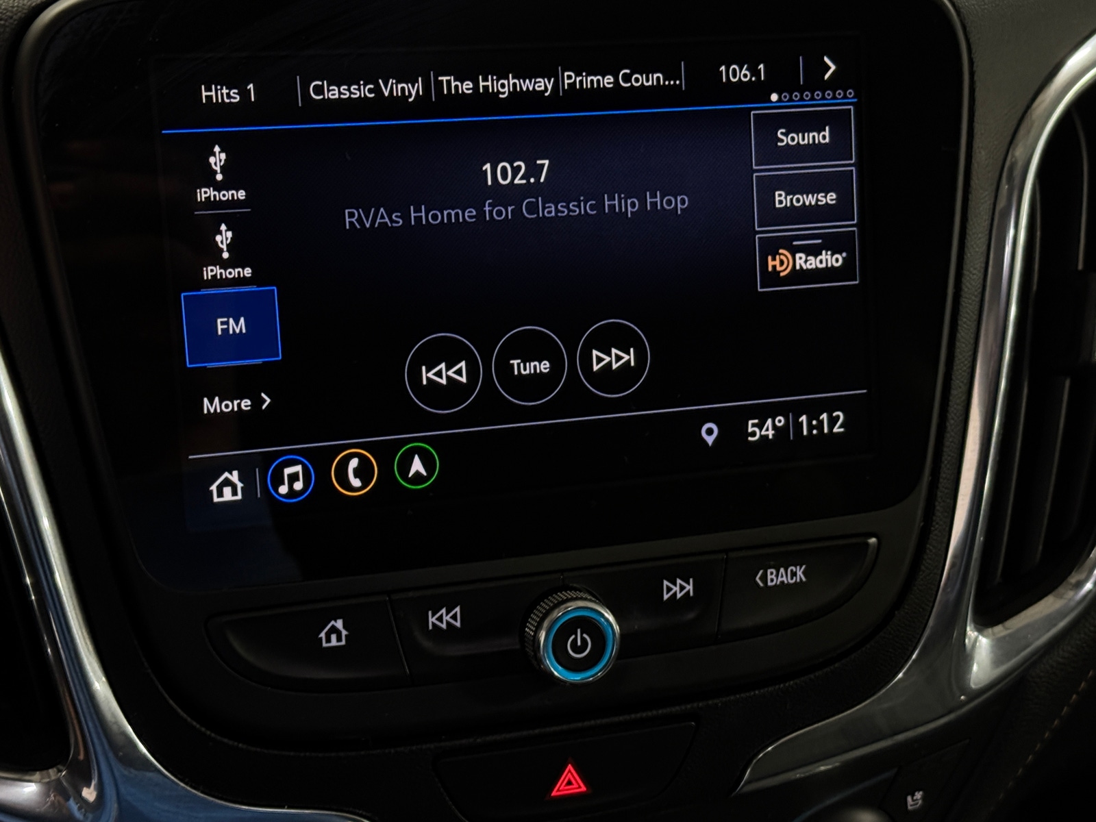 Thumbnail: 2020 Chevrolet Equinox - 3