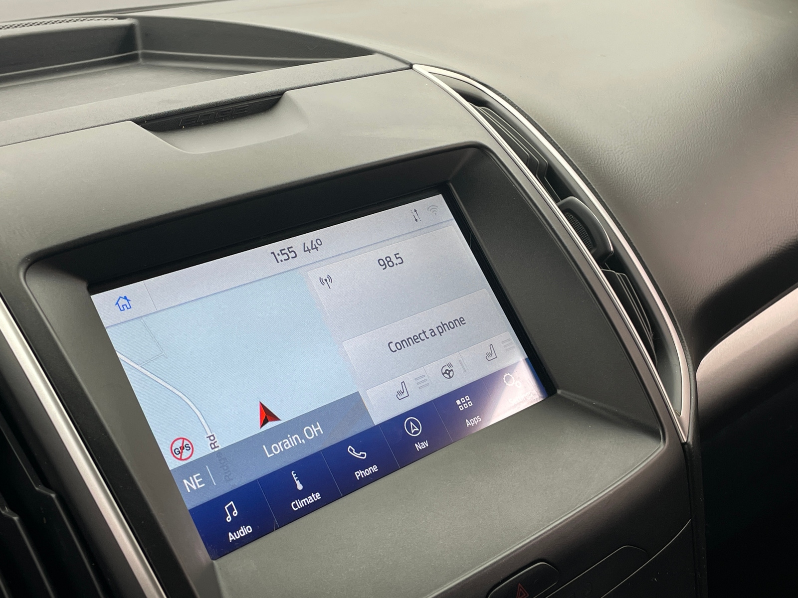 Thumbnail: 2020 Ford Edge - 3