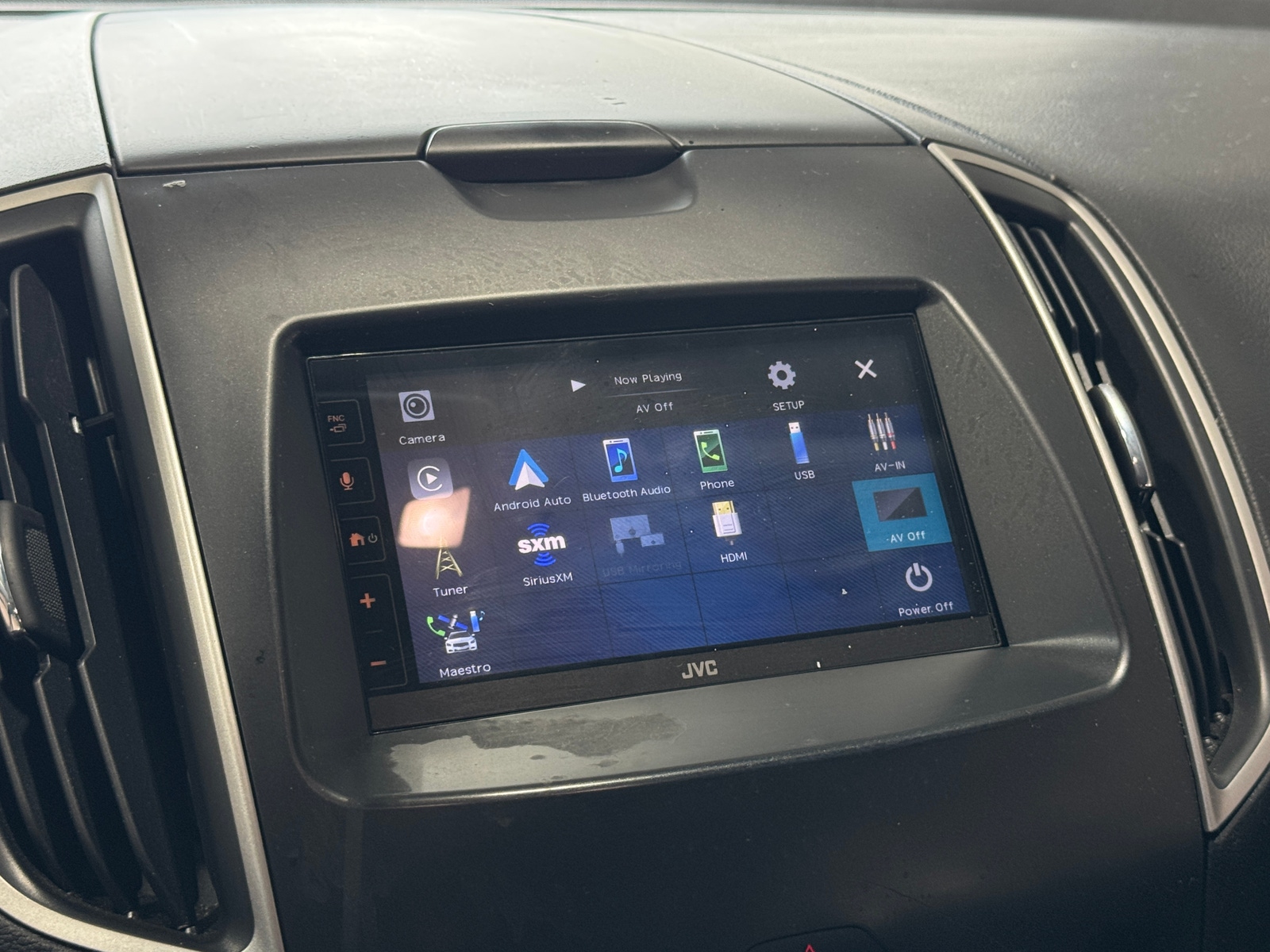 Thumbnail: 2017 Ford Edge - 4