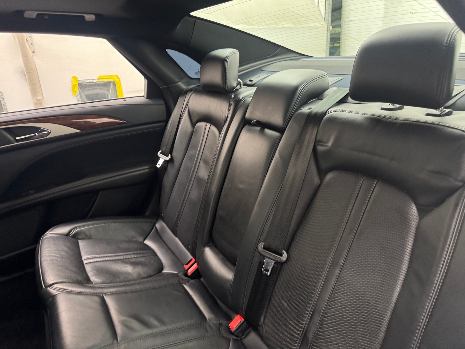 Thumbnail: 2020 Lincoln MKZ - 5