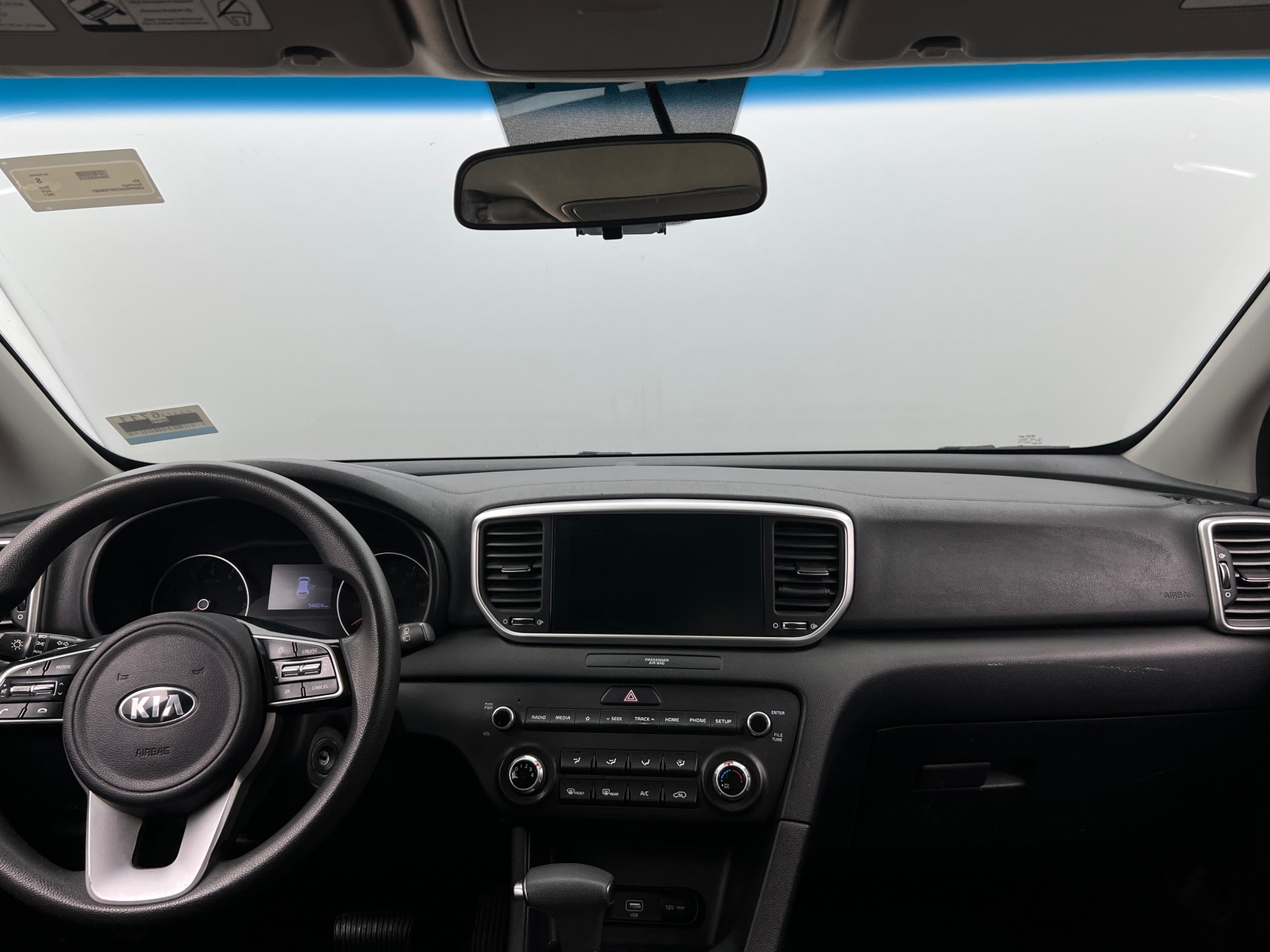 Thumbnail: 2021 Kia Sportage - 3