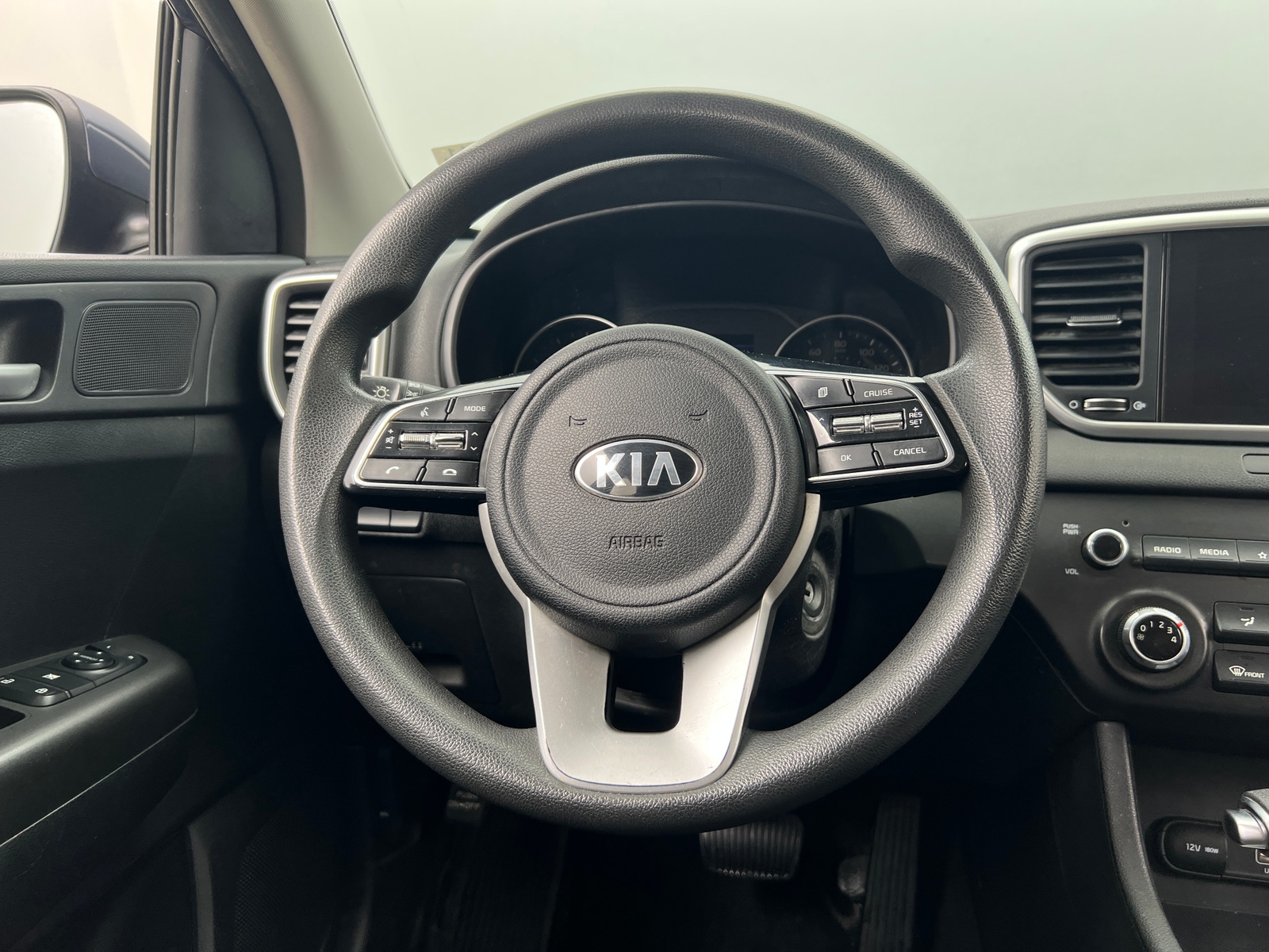 Thumbnail: 2021 Kia Sportage - 5