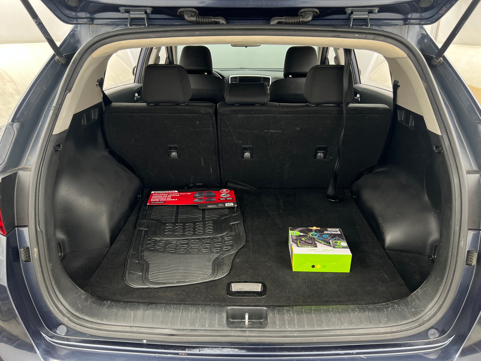 Thumbnail: 2021 Kia Sportage - 7