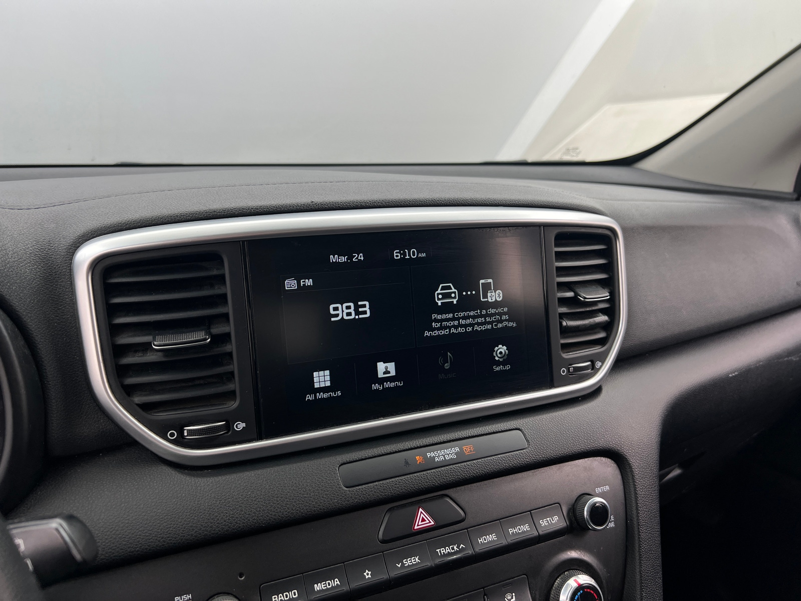 Thumbnail: 2021 Kia Sportage - 4