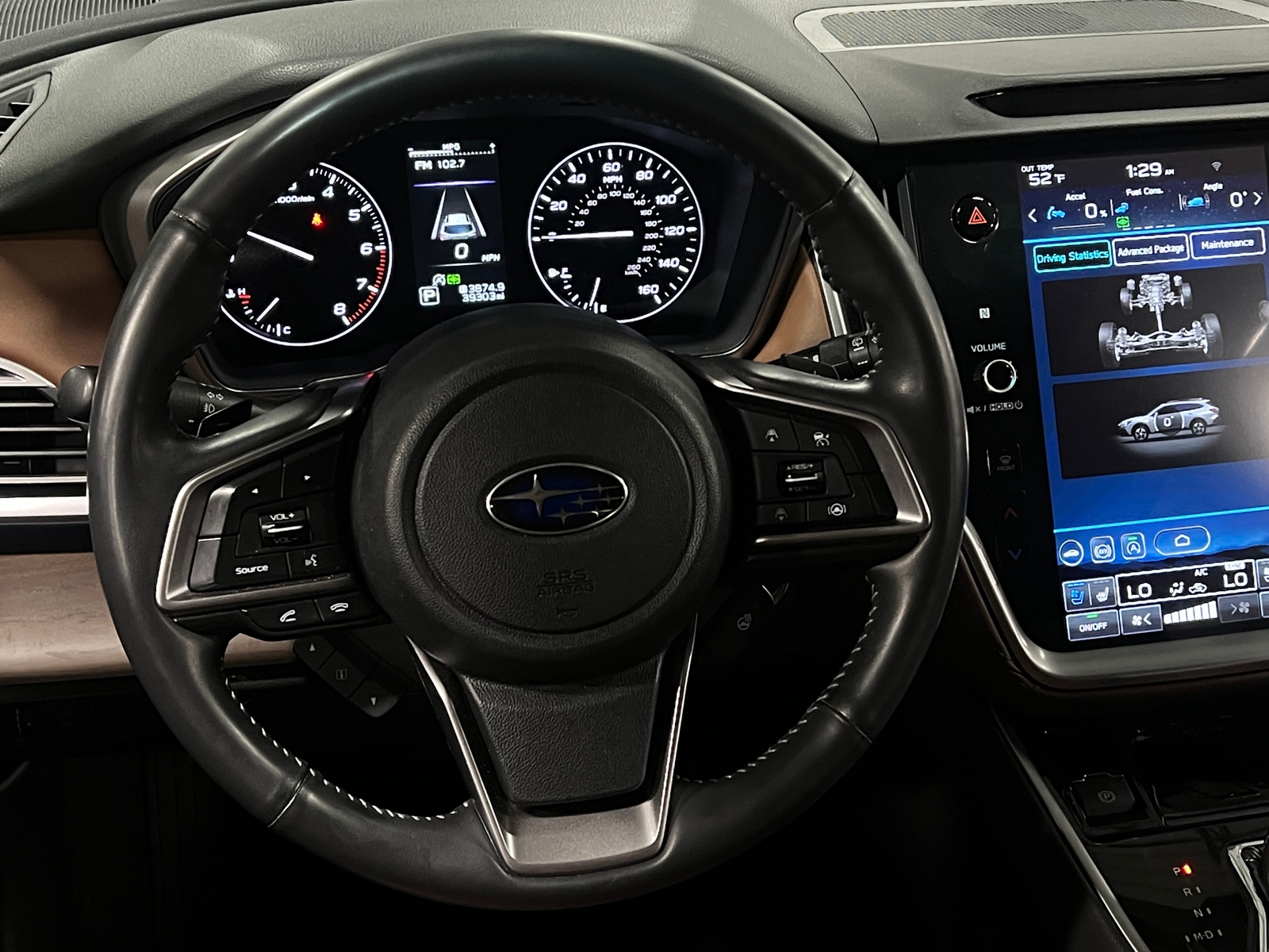 Thumbnail: 2022 Subaru Outback - 4