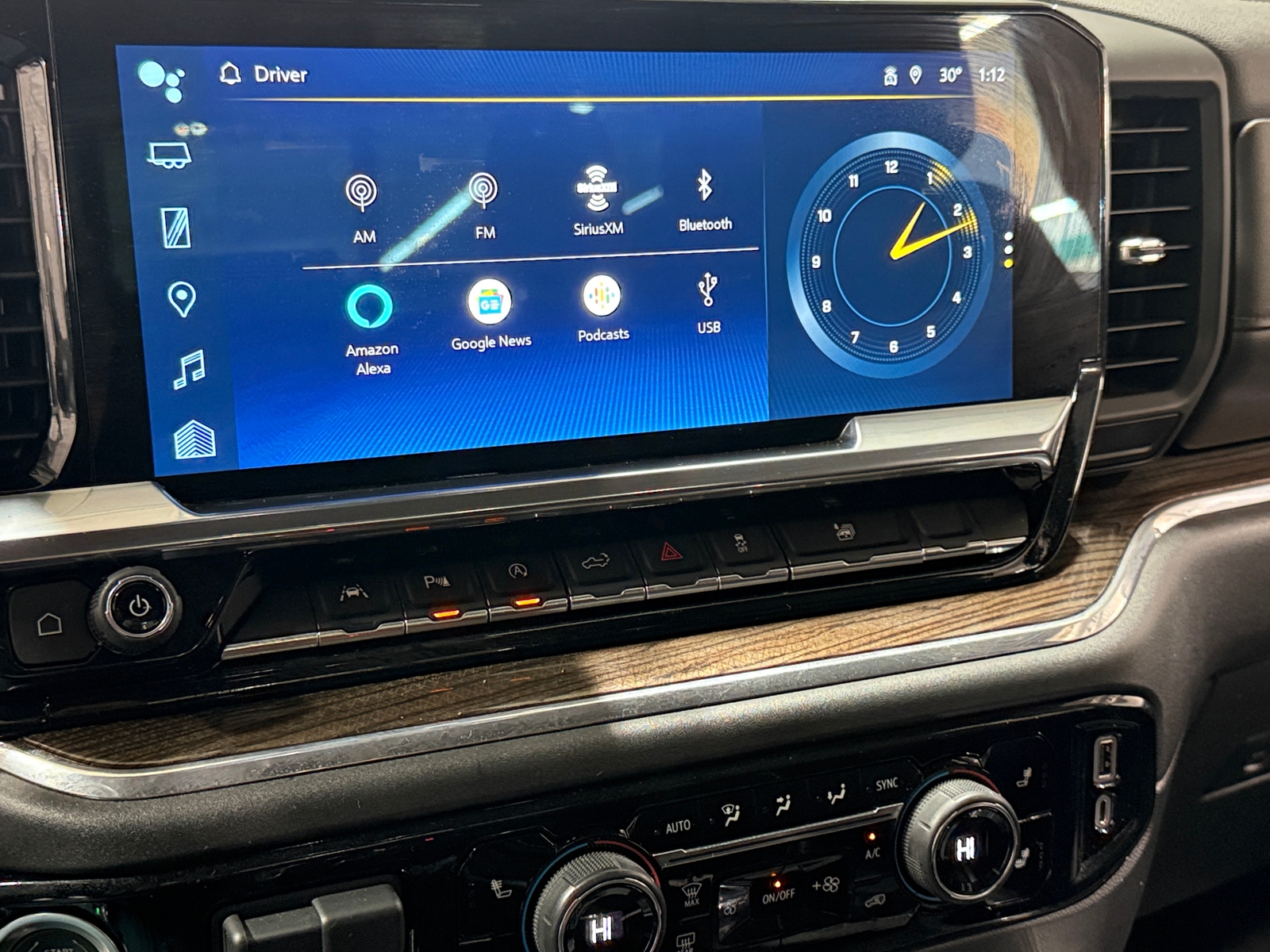 Thumbnail: 2023 Chevrolet Silverado 1500 - 4