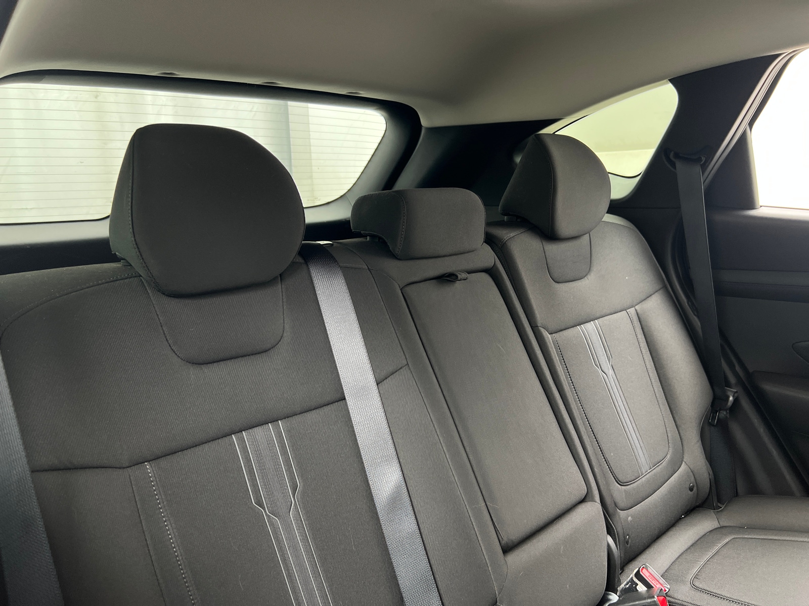 Thumbnail: 2025 Hyundai Tucson - 6