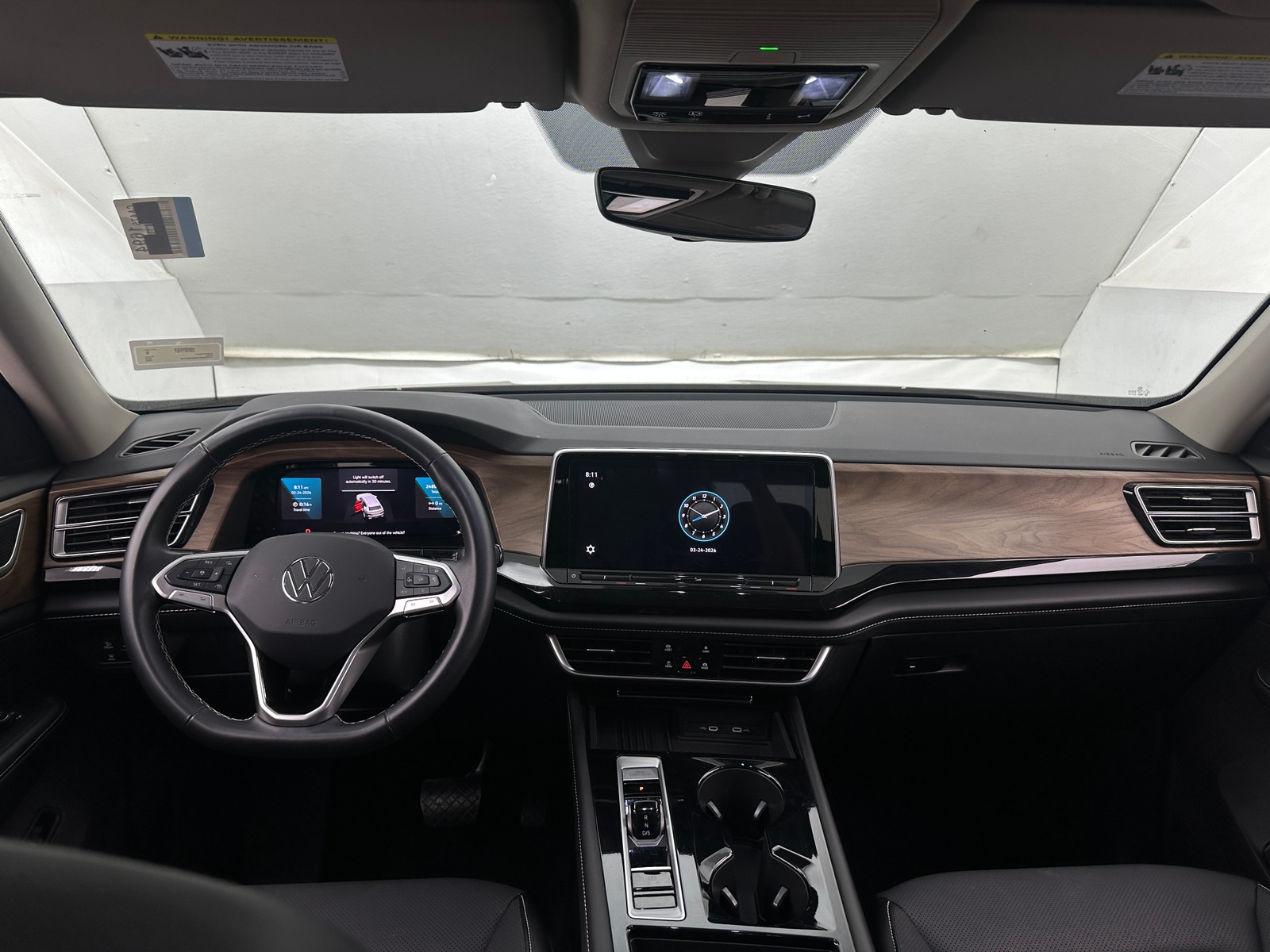 Thumbnail: 2025 Volkswagen Atlas - 2