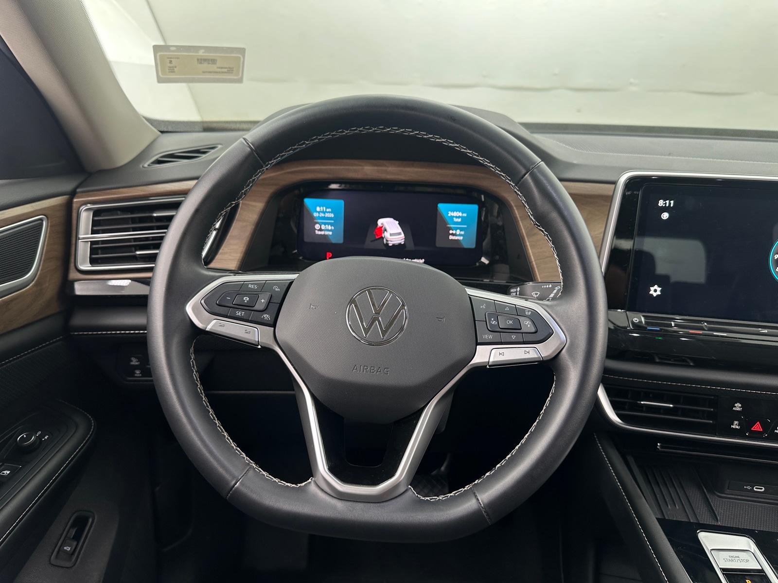 Thumbnail: 2025 Volkswagen Atlas - 4