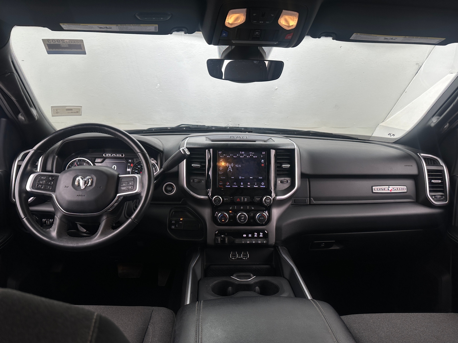 Thumbnail: 2019 RAM 2500 - 3