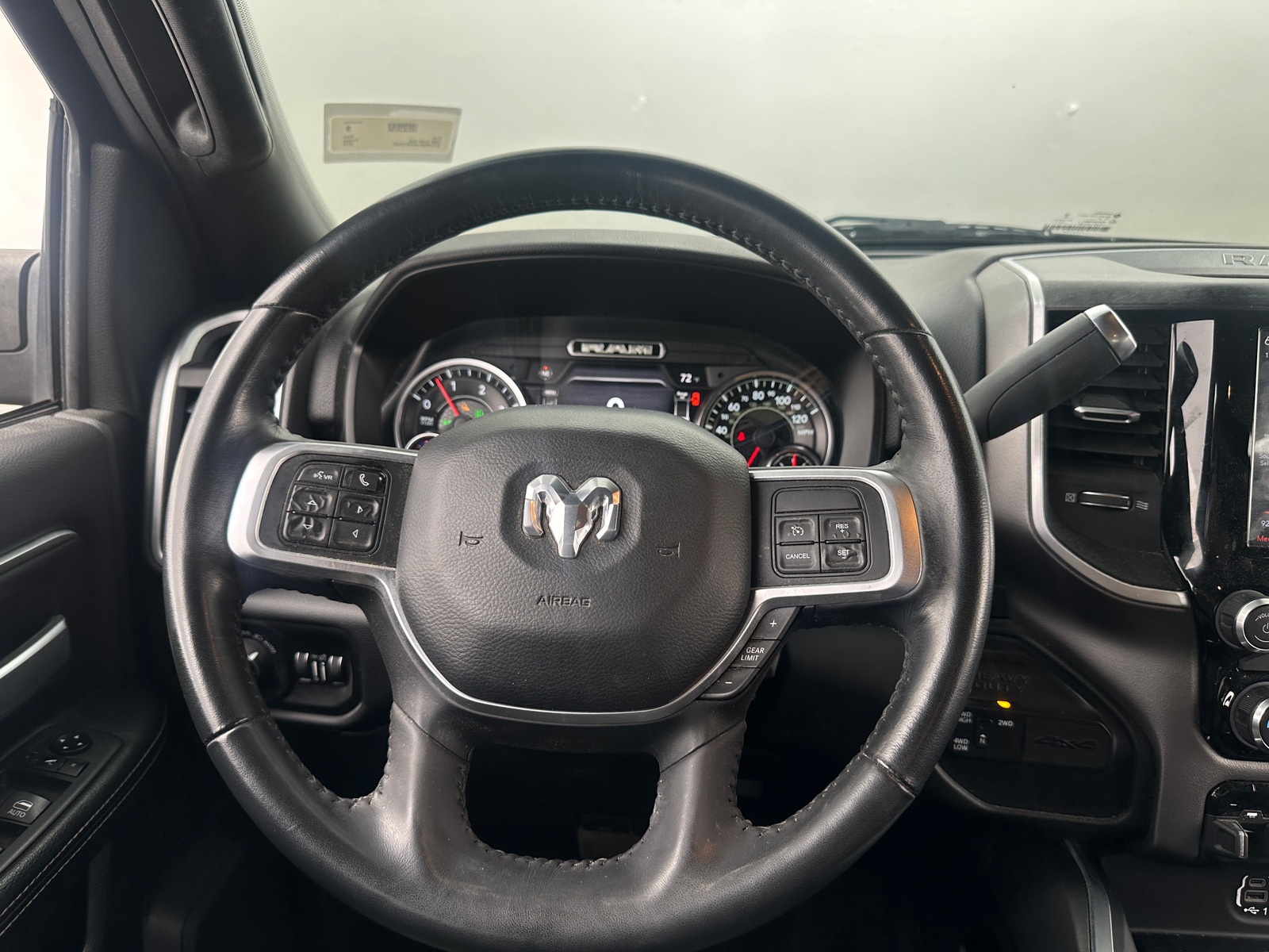 Thumbnail: 2019 RAM 2500 - 5