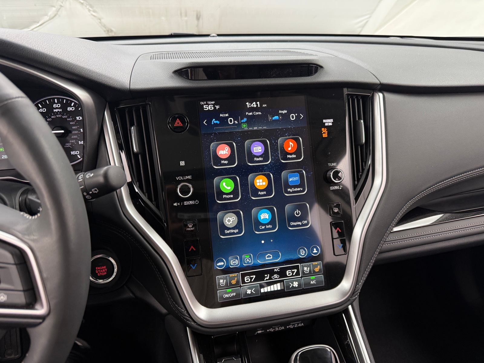 Thumbnail: 2024 Subaru Outback - 3