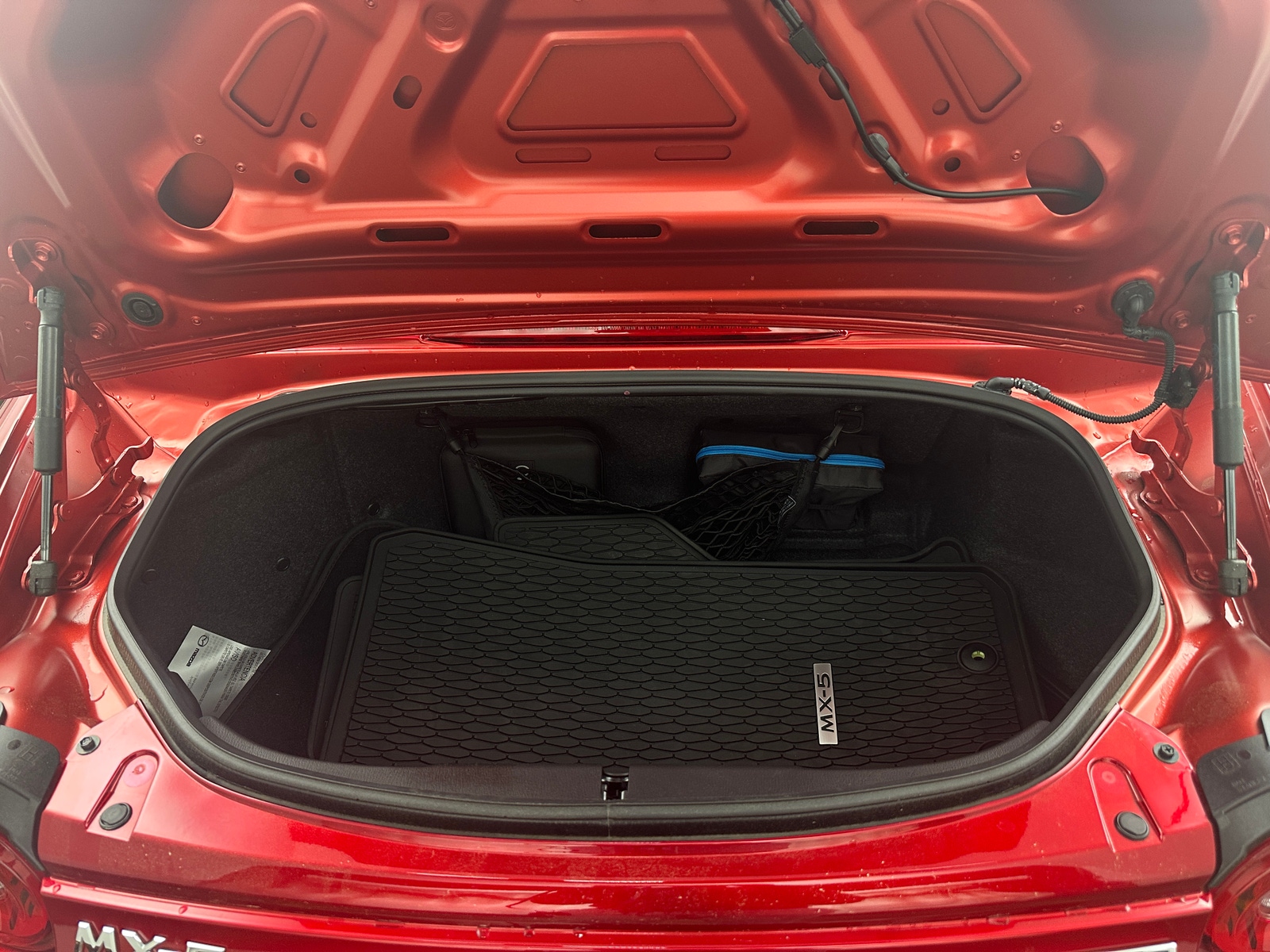 Thumbnail: 2025 Mazda MX-5 Miata - 5