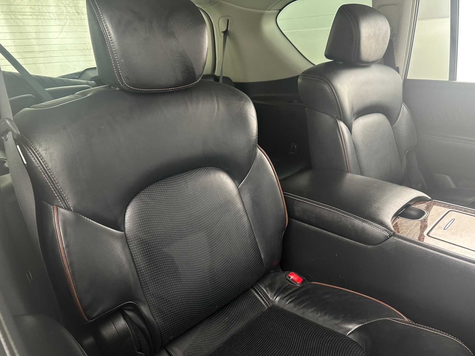 Thumbnail: 2017 Nissan Armada - 5