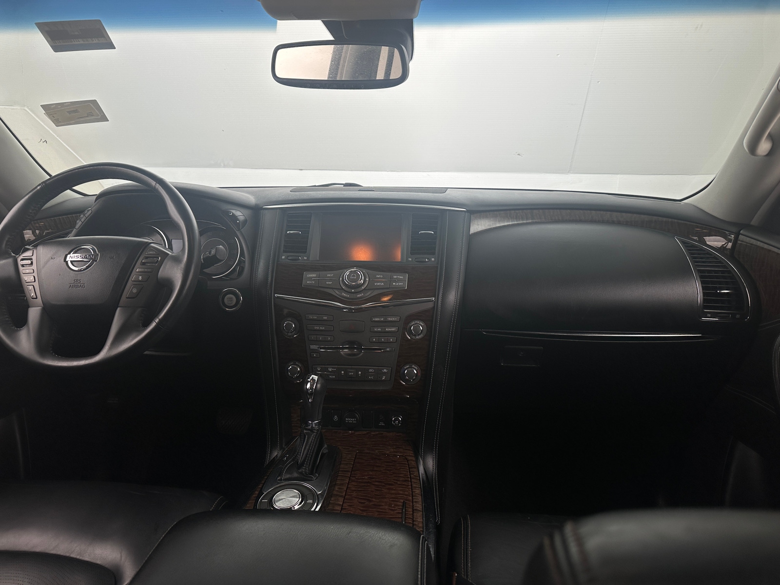 Thumbnail: 2017 Nissan Armada - 2