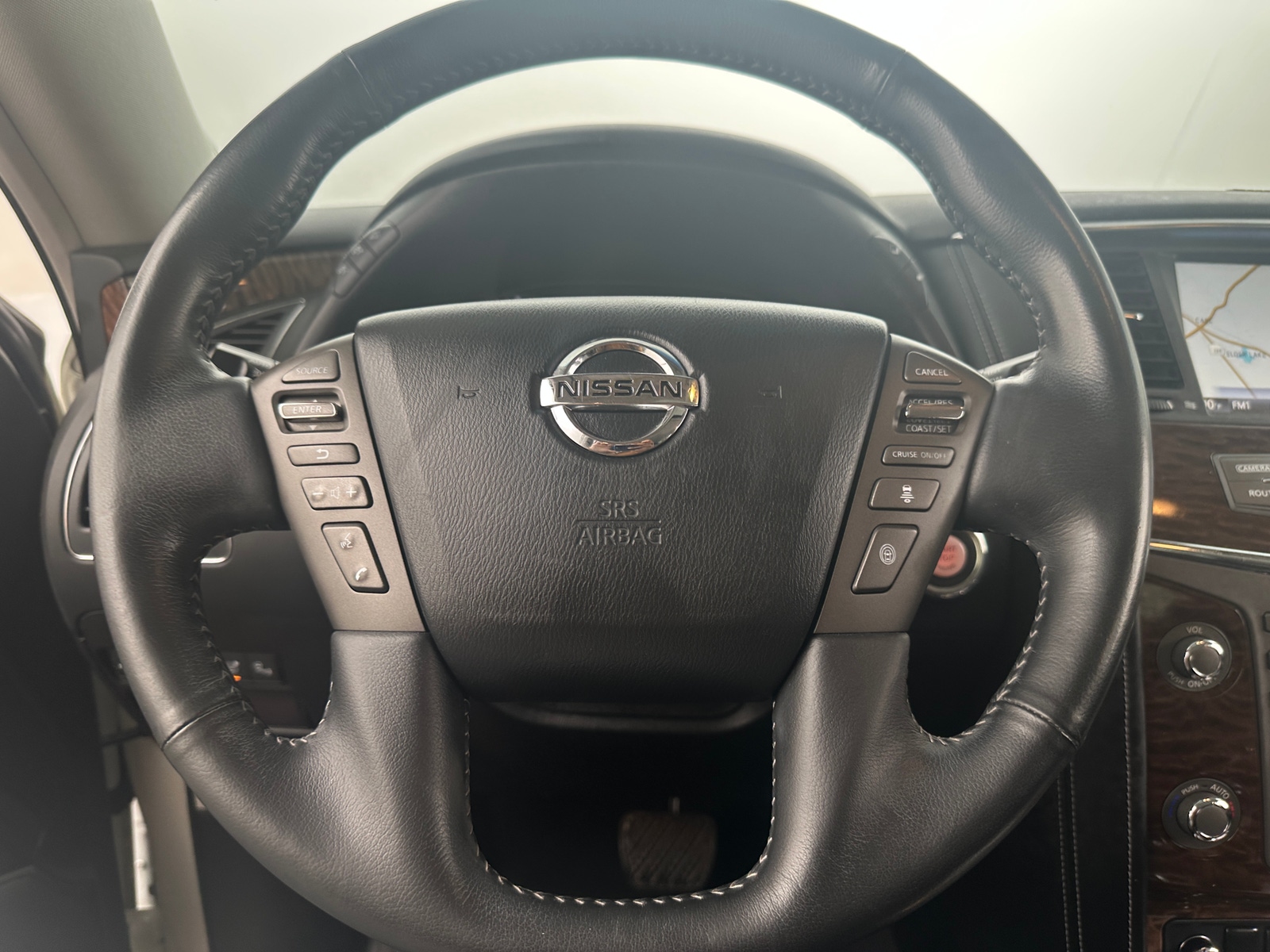 Thumbnail: 2017 Nissan Armada - 4