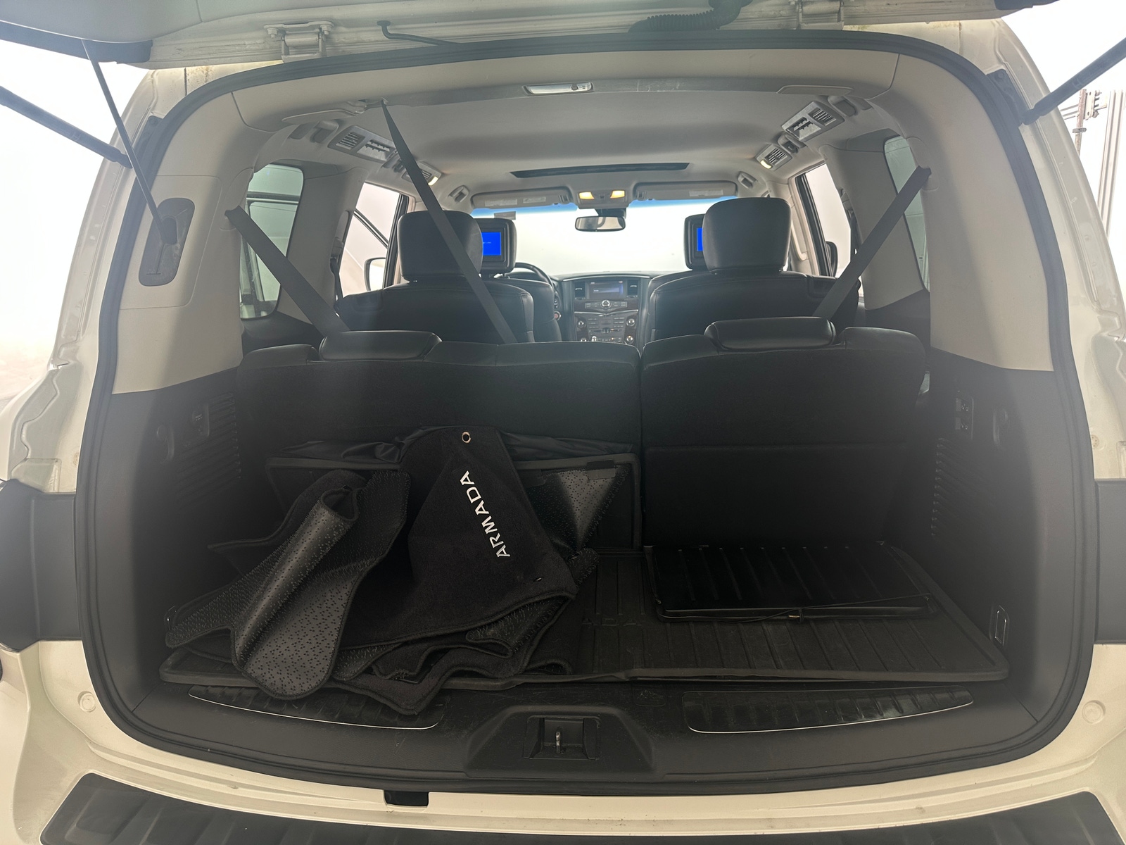 Thumbnail: 2017 Nissan Armada - 6