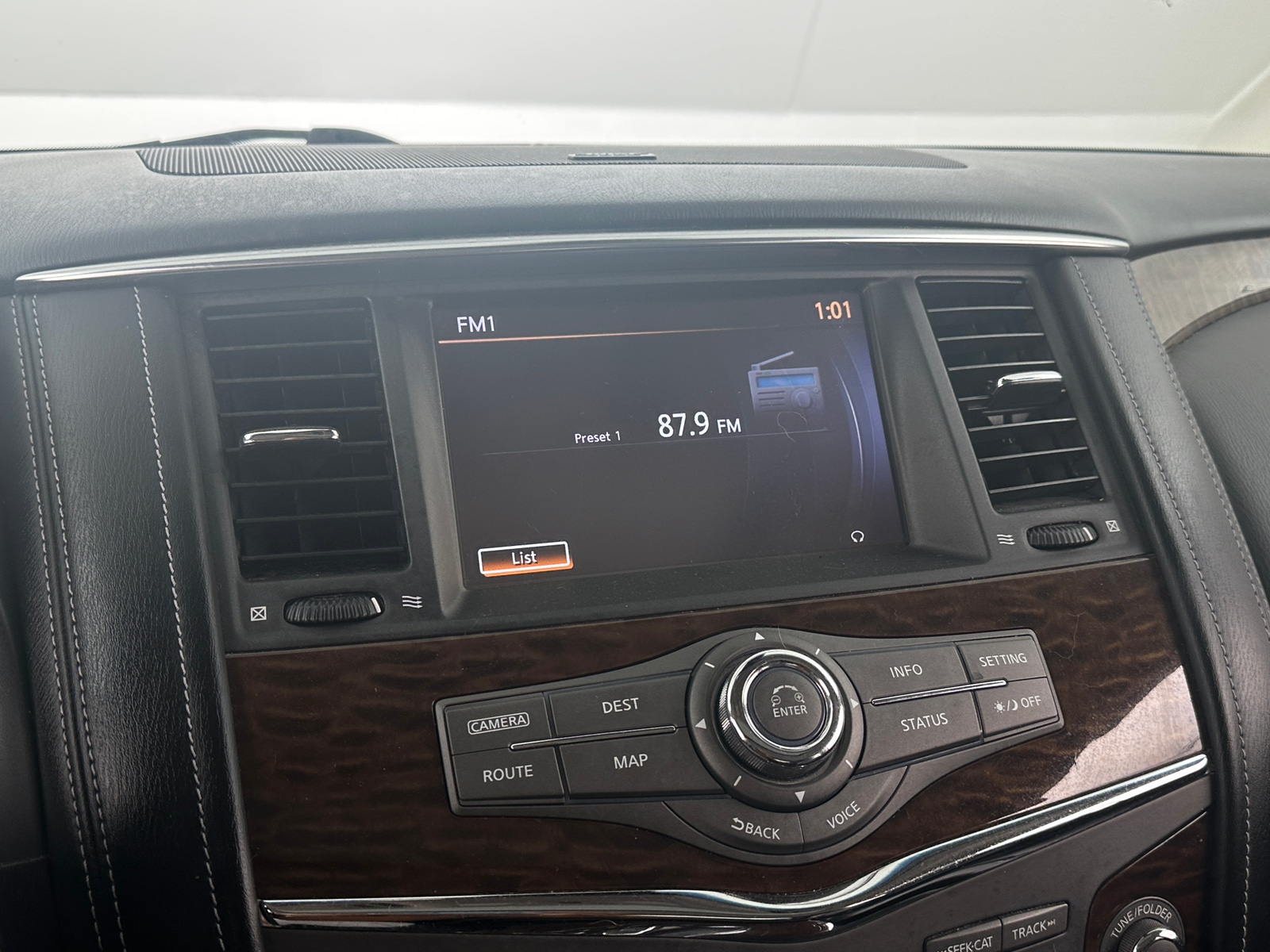 Thumbnail: 2017 Nissan Armada - 3