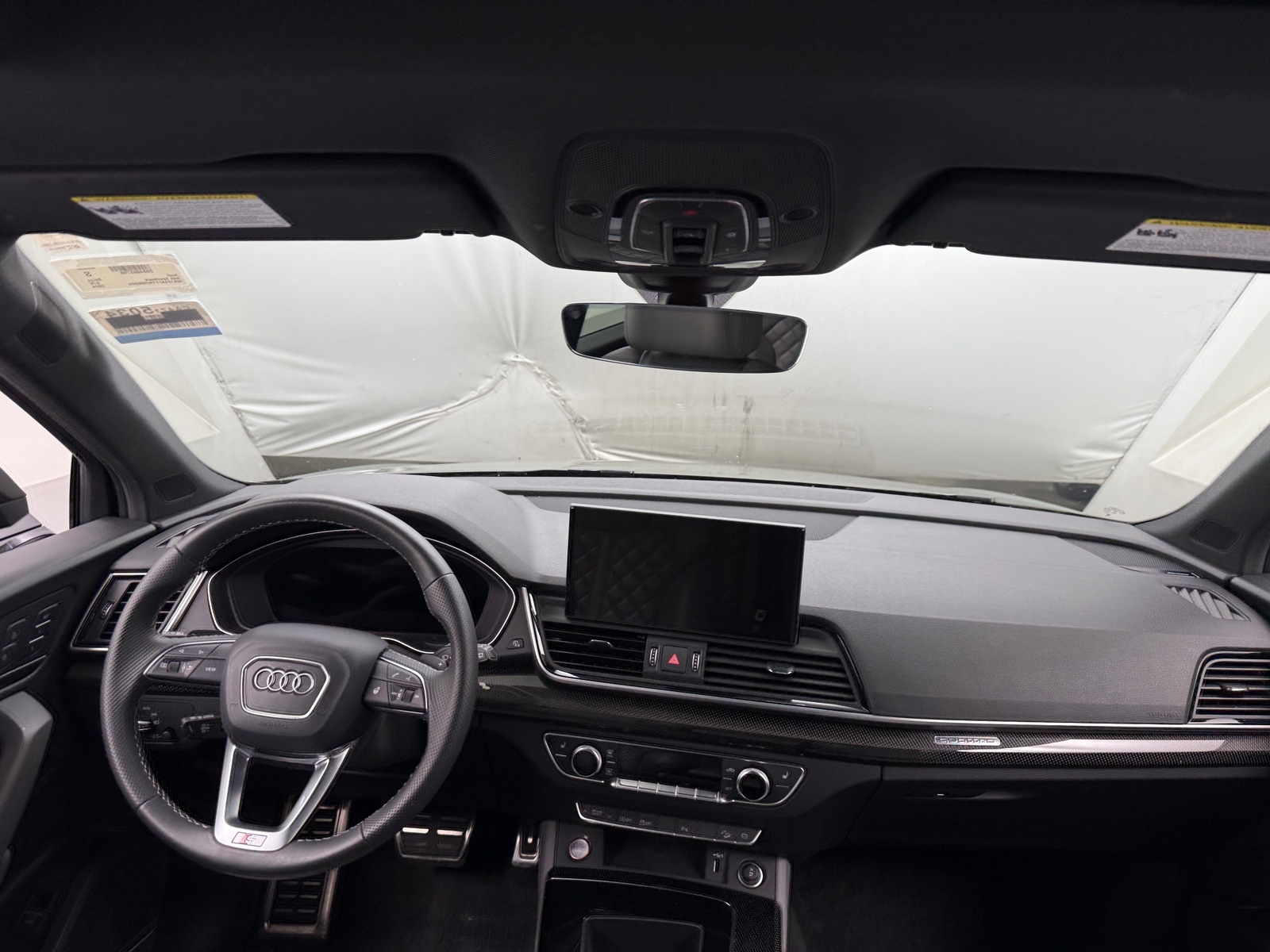 Thumbnail: 2024 Audi SQ5 - 2