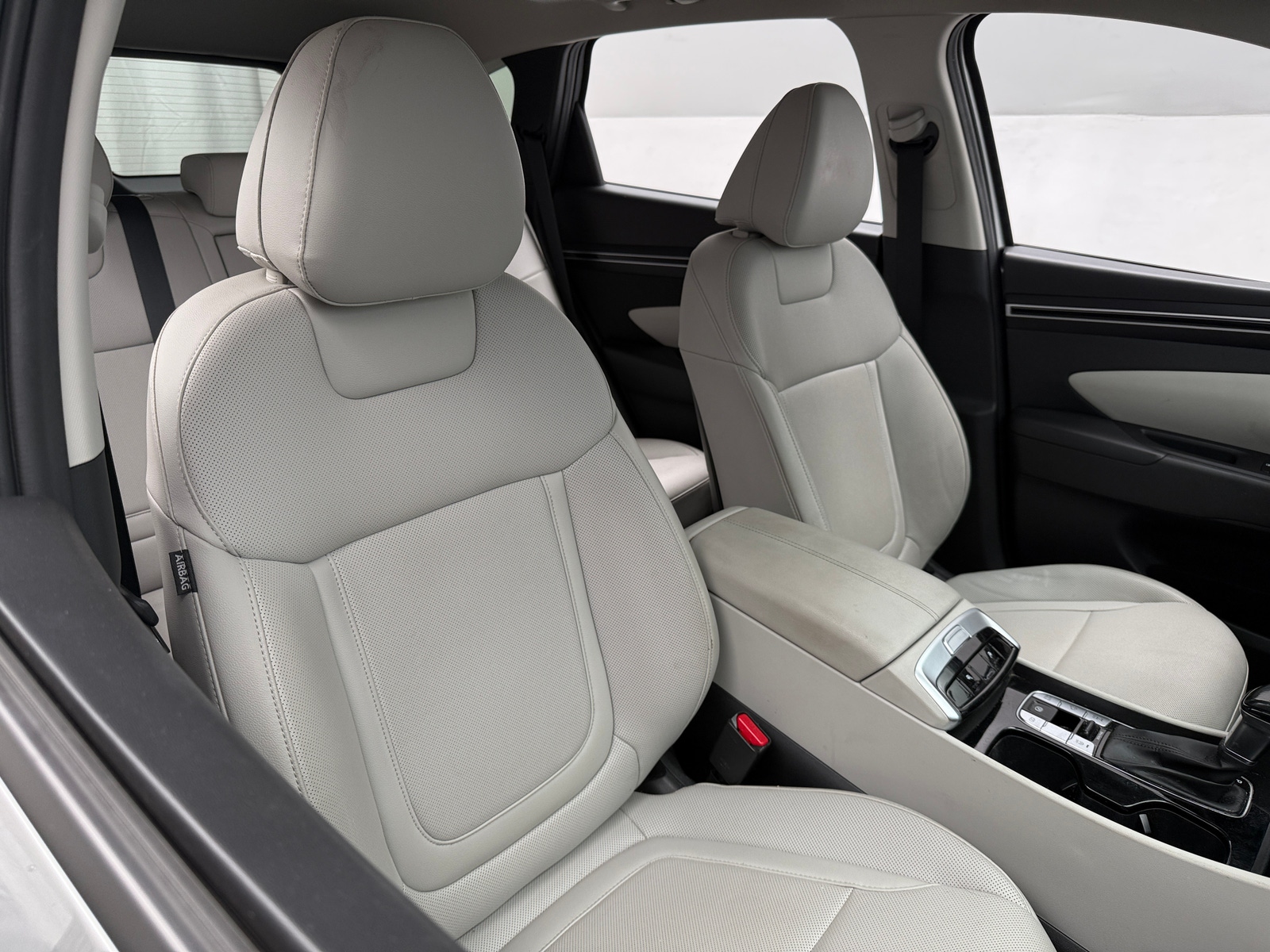 Thumbnail: 2023 Hyundai Tucson - 2