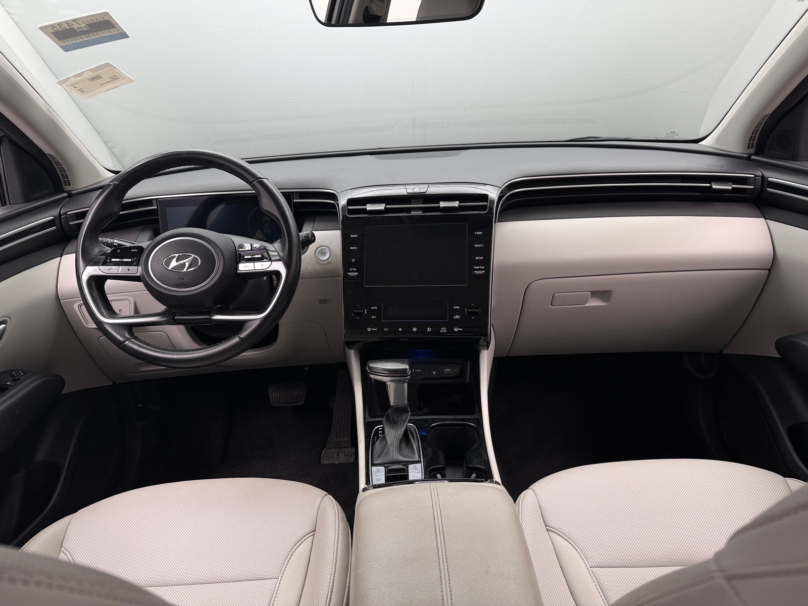 Thumbnail: 2023 Hyundai Tucson - 3