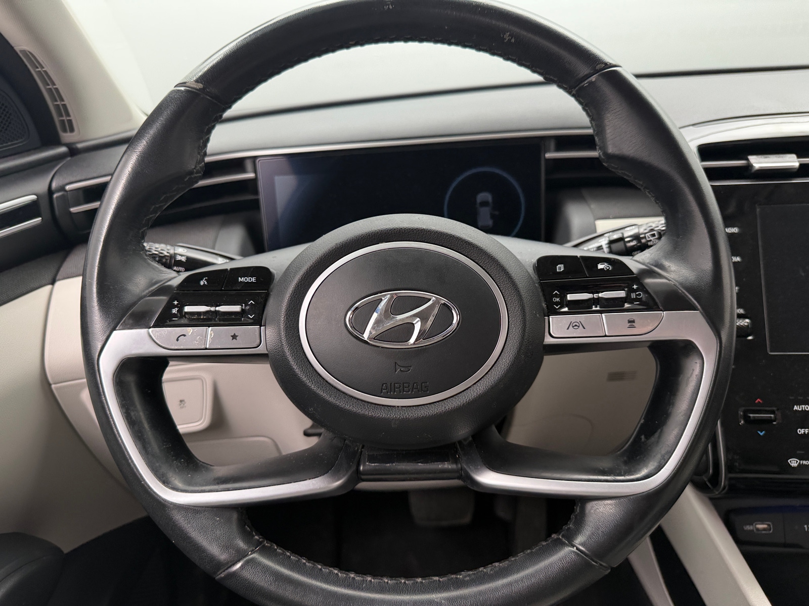 Thumbnail: 2023 Hyundai Tucson - 5