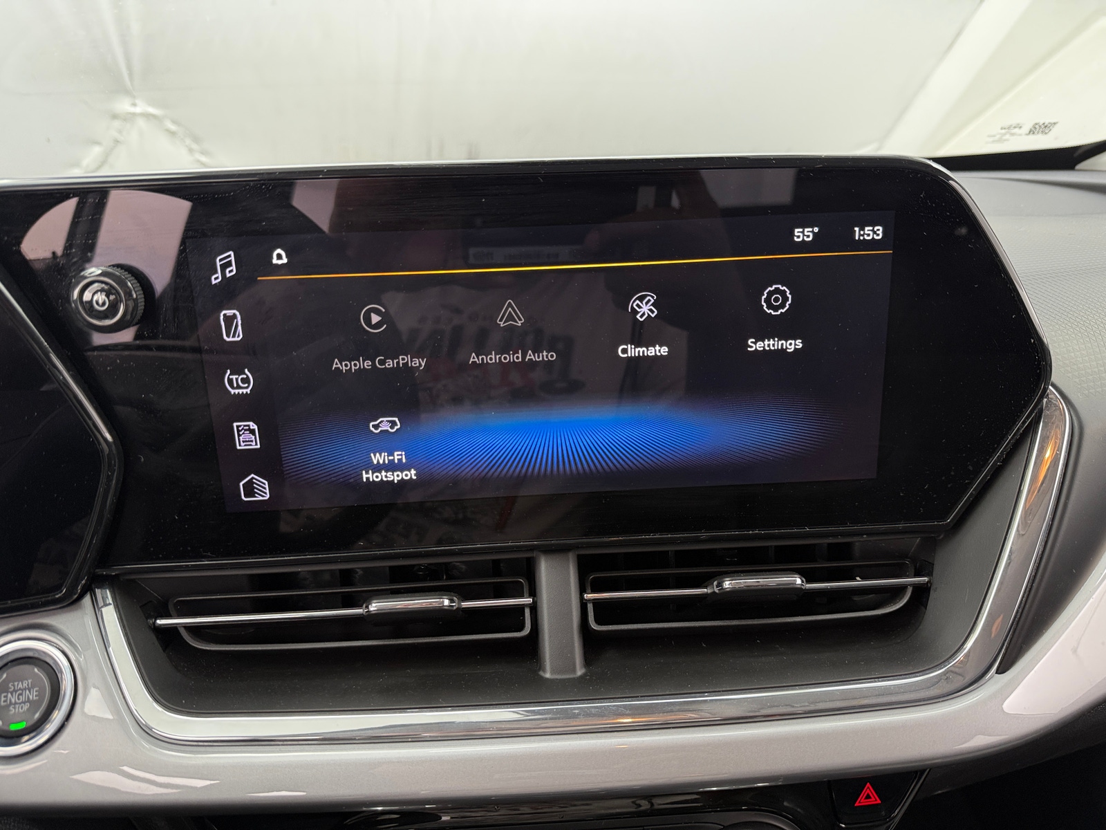 Thumbnail: 2025 Chevrolet Trax - 4